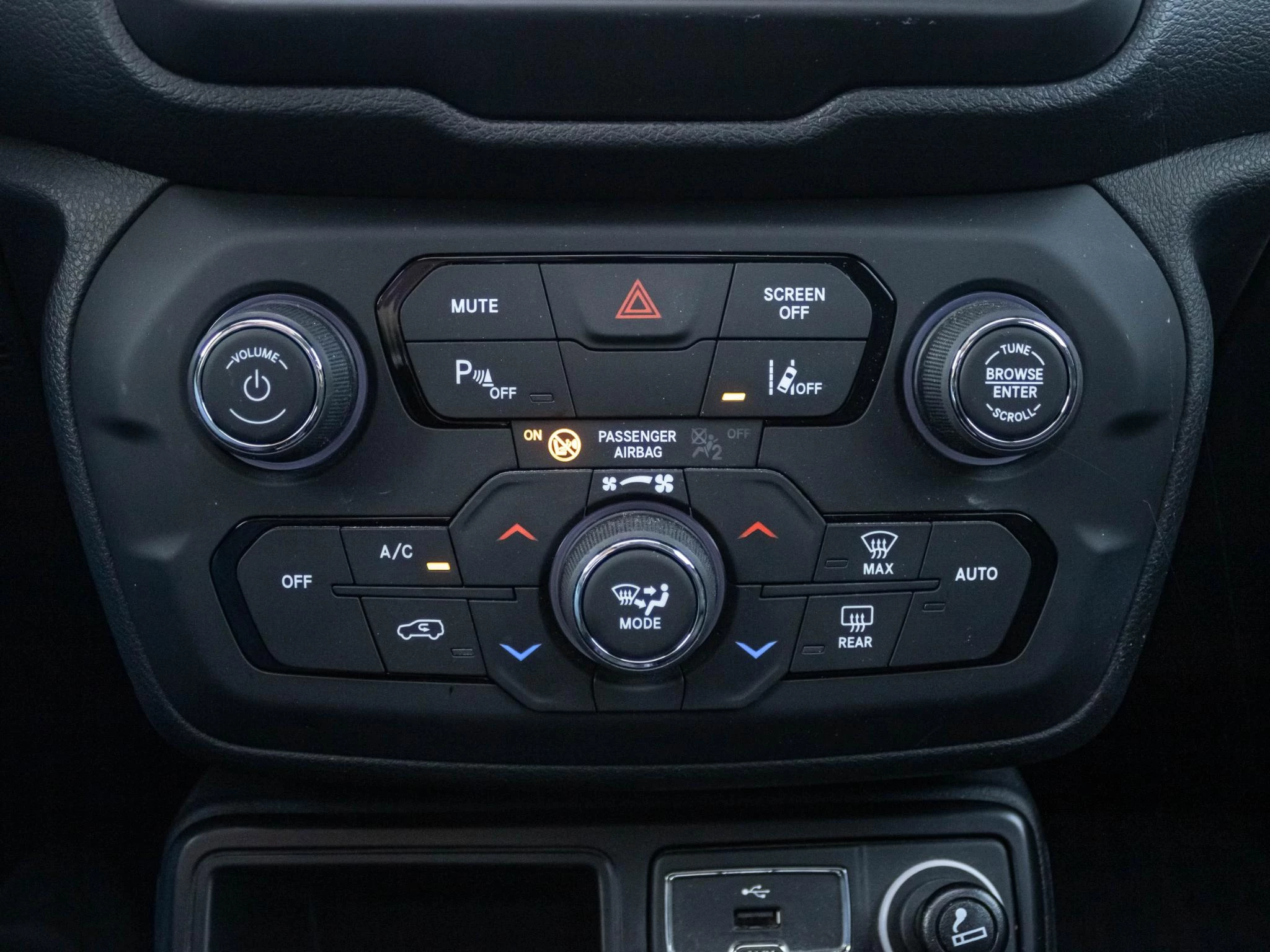 Hoofdafbeelding Jeep Renegade