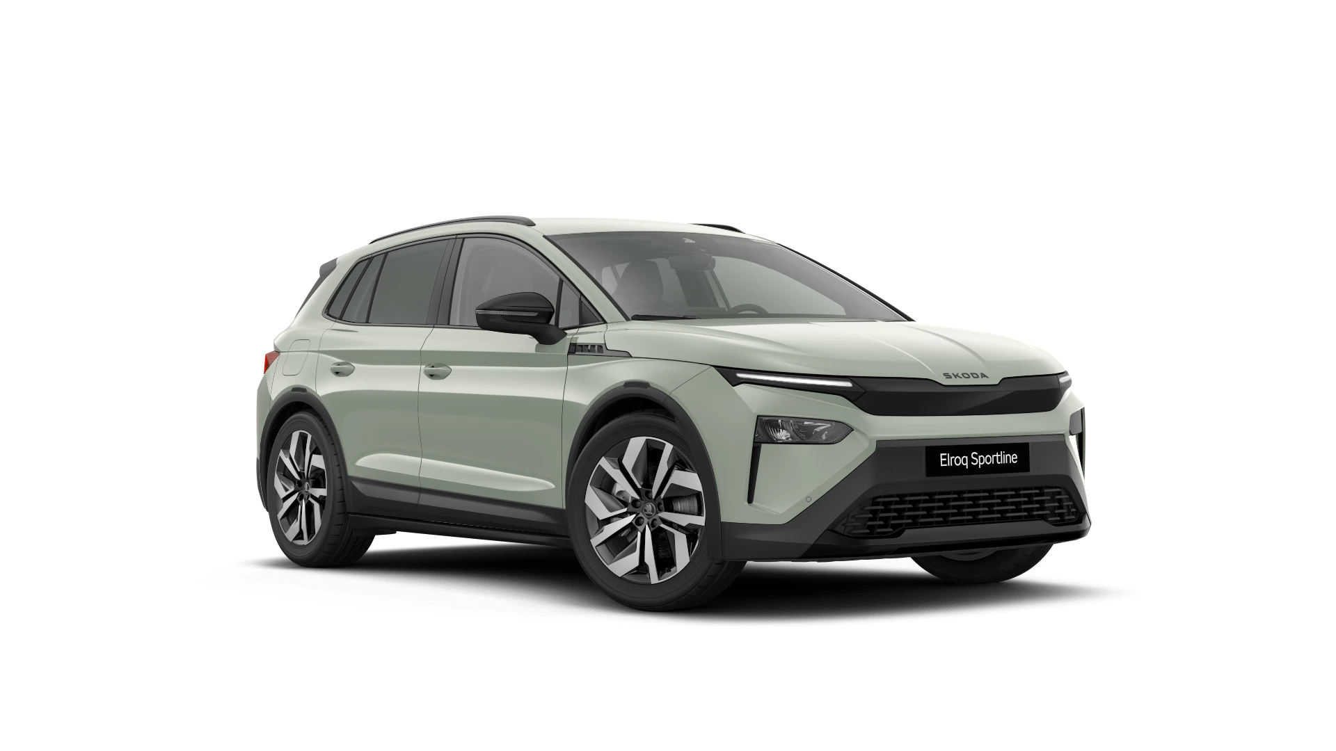 Hoofdafbeelding Škoda Elroq