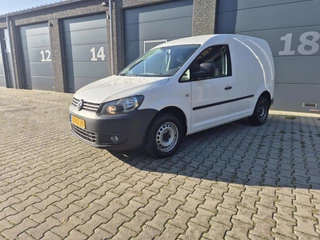 Volkswagen Caddy Bestel 1.6 TDI BMT