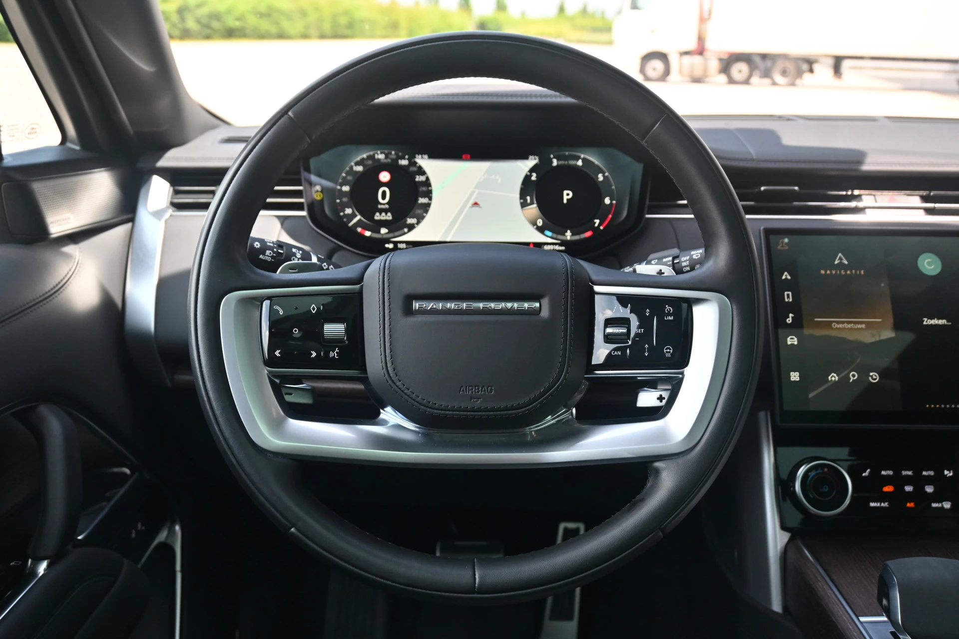 Hoofdafbeelding Land Rover Range Rover