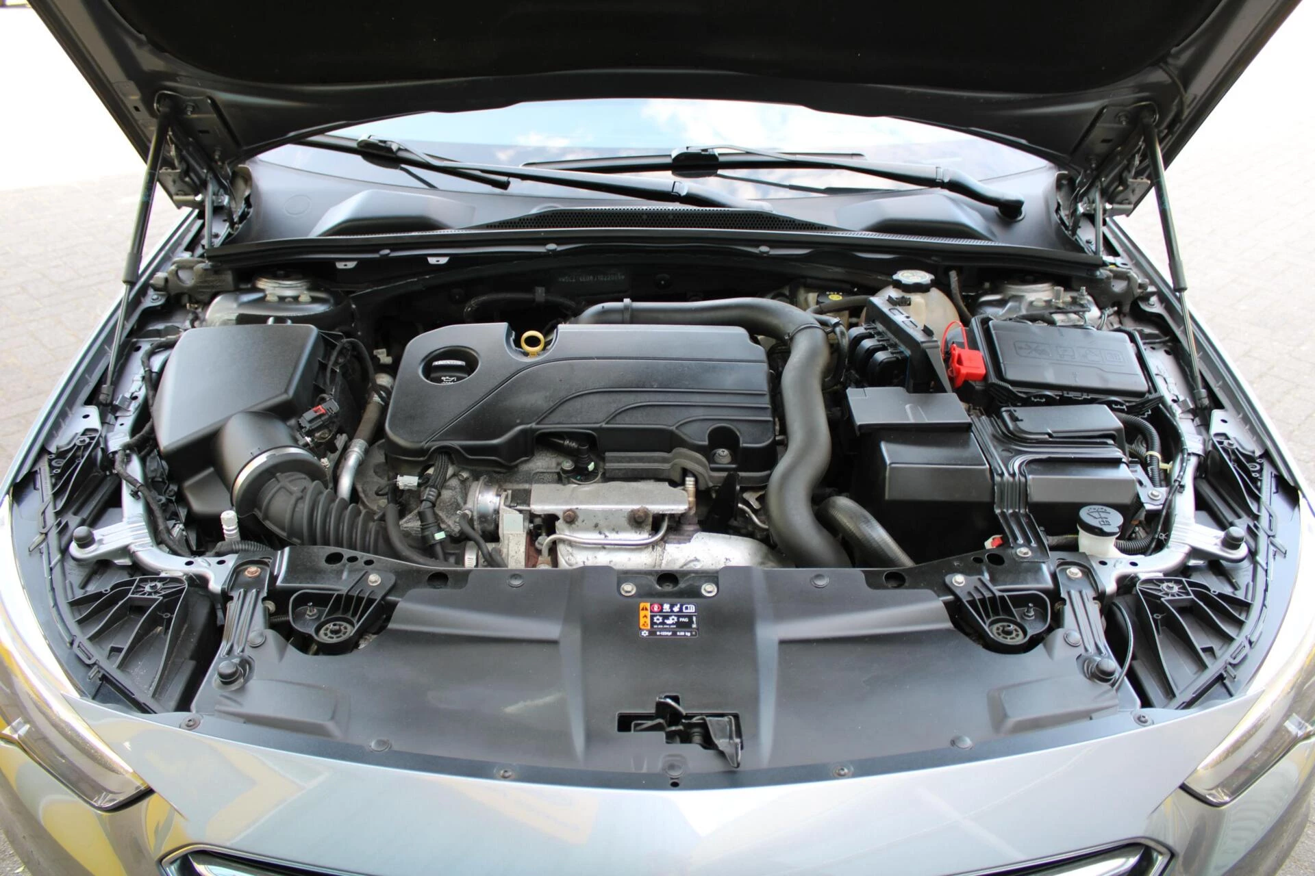 Hoofdafbeelding Opel Insignia