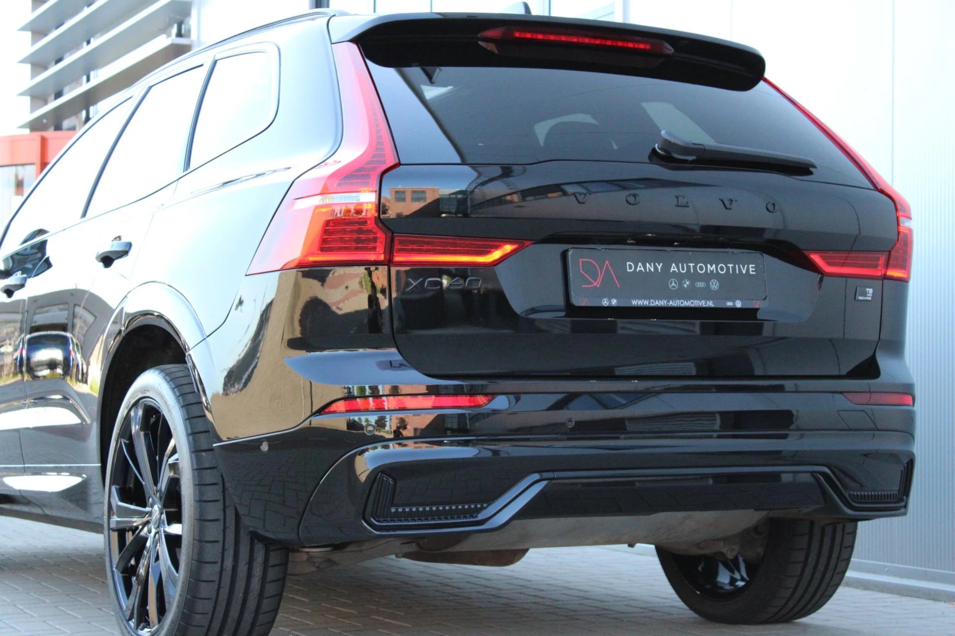 Hoofdafbeelding Volvo XC60
