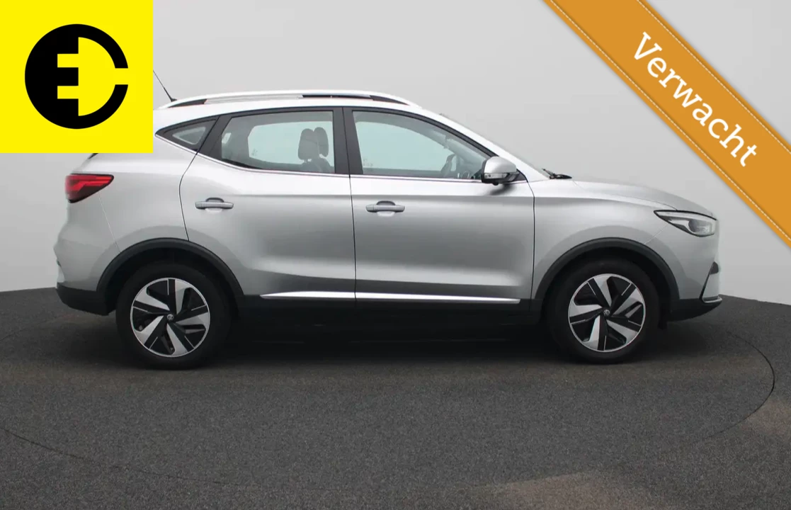 Hoofdafbeelding MG ZS EV