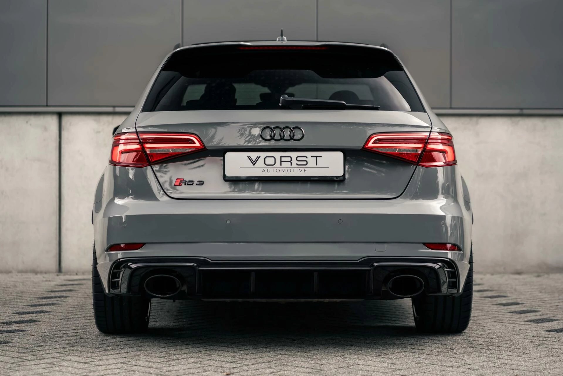 Hoofdafbeelding Audi RS3