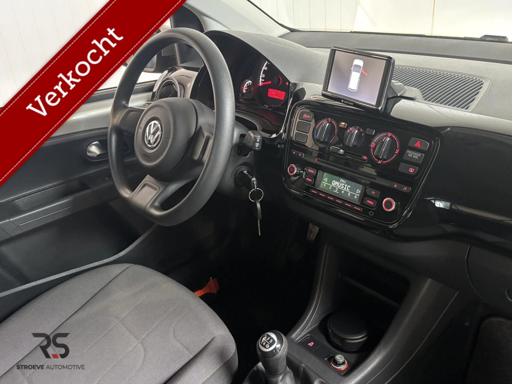 Hoofdafbeelding Volkswagen up!