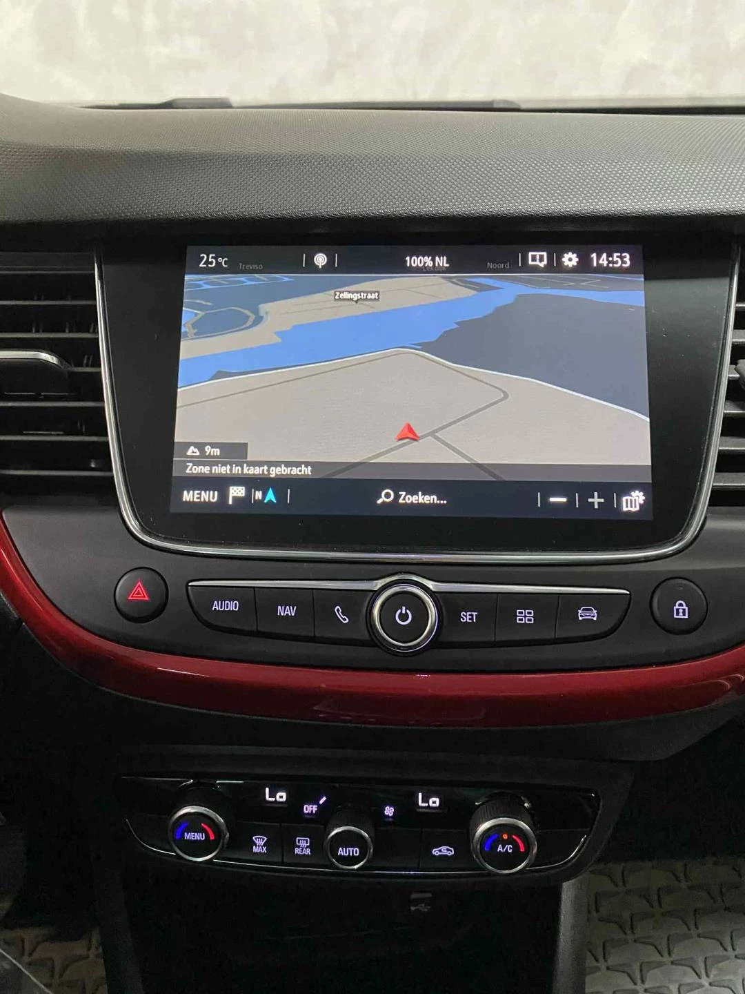 Hoofdafbeelding Opel Crossland X