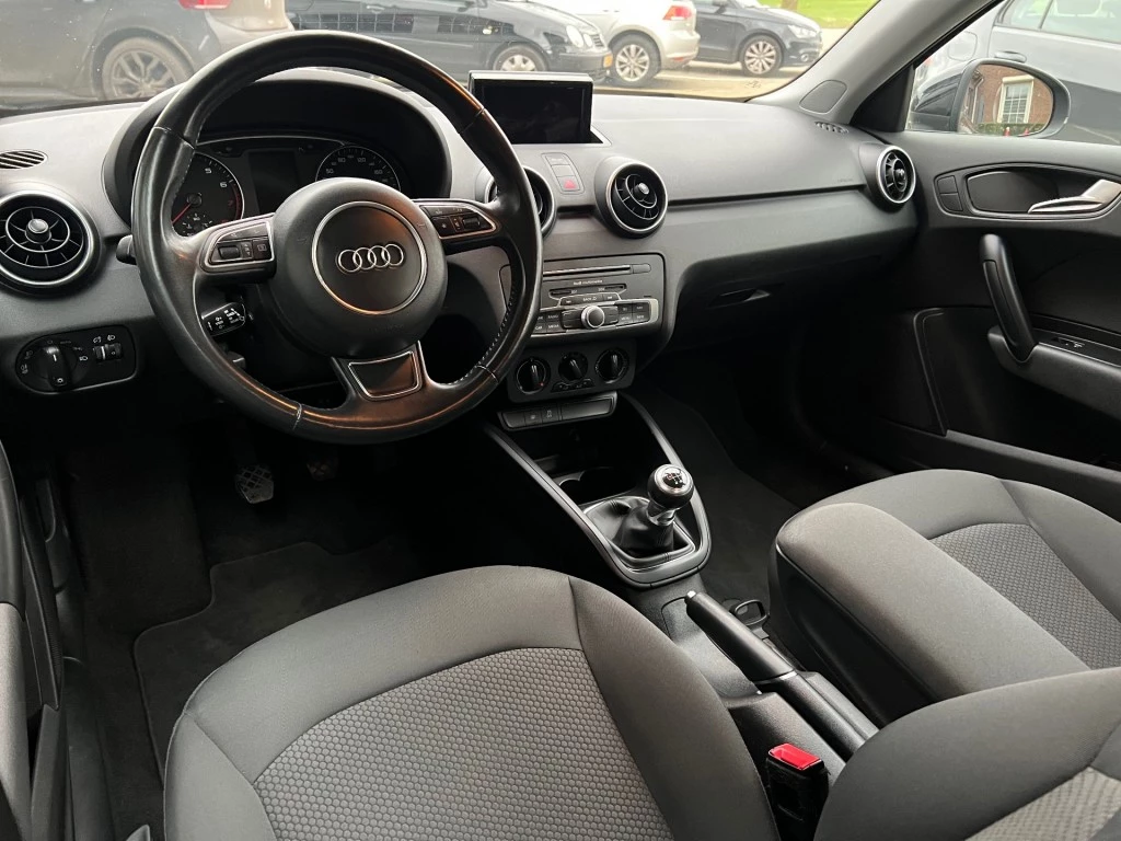 Hoofdafbeelding Audi A1