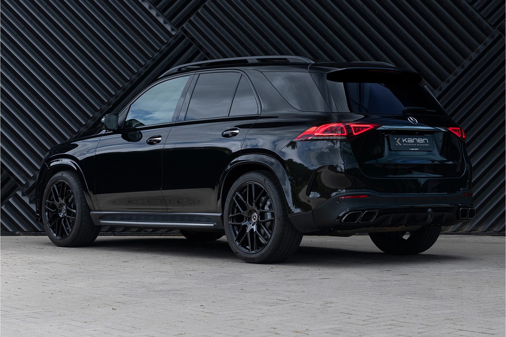 Hoofdafbeelding Mercedes-Benz GLE