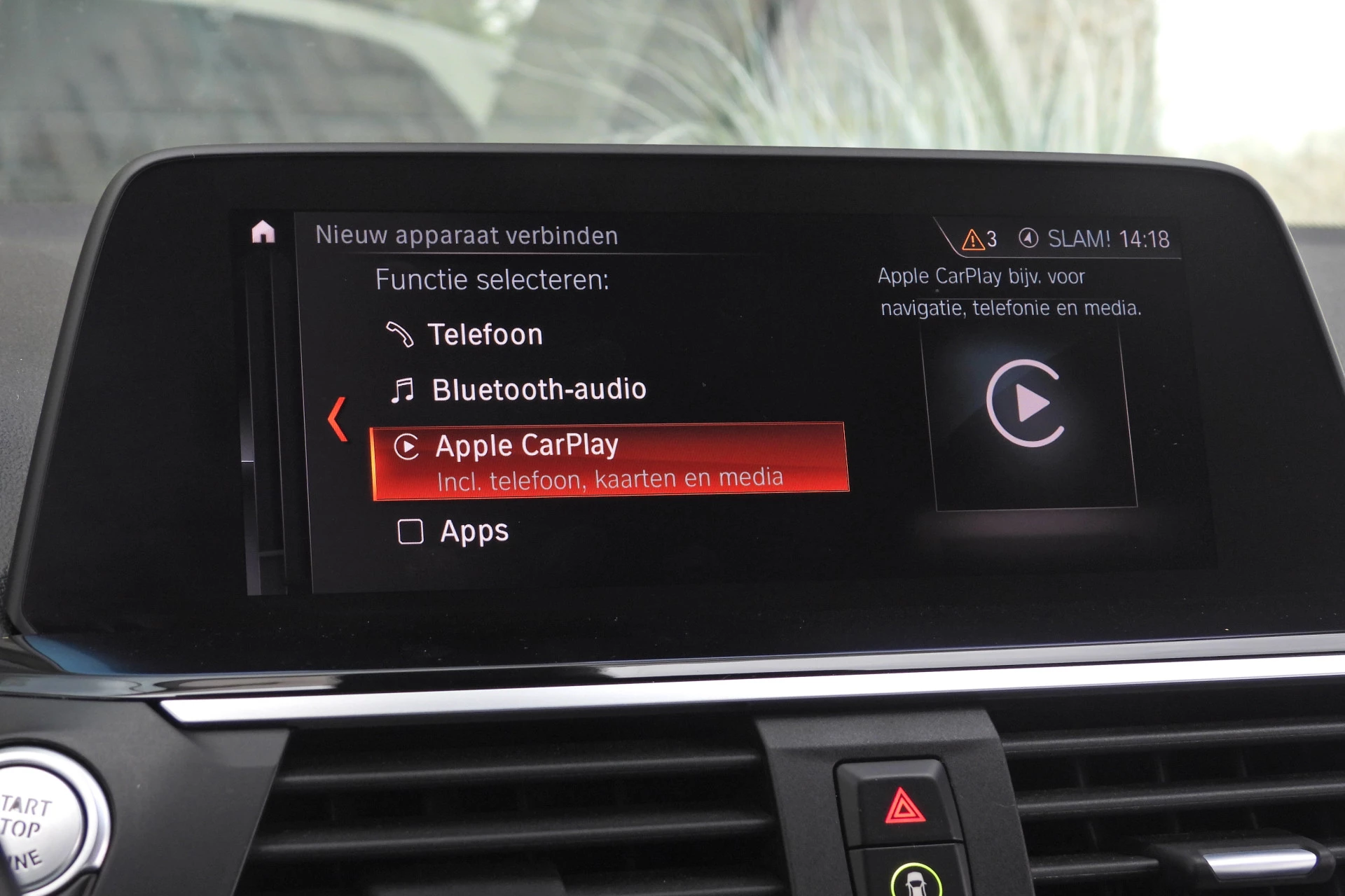 Hoofdafbeelding BMW X4