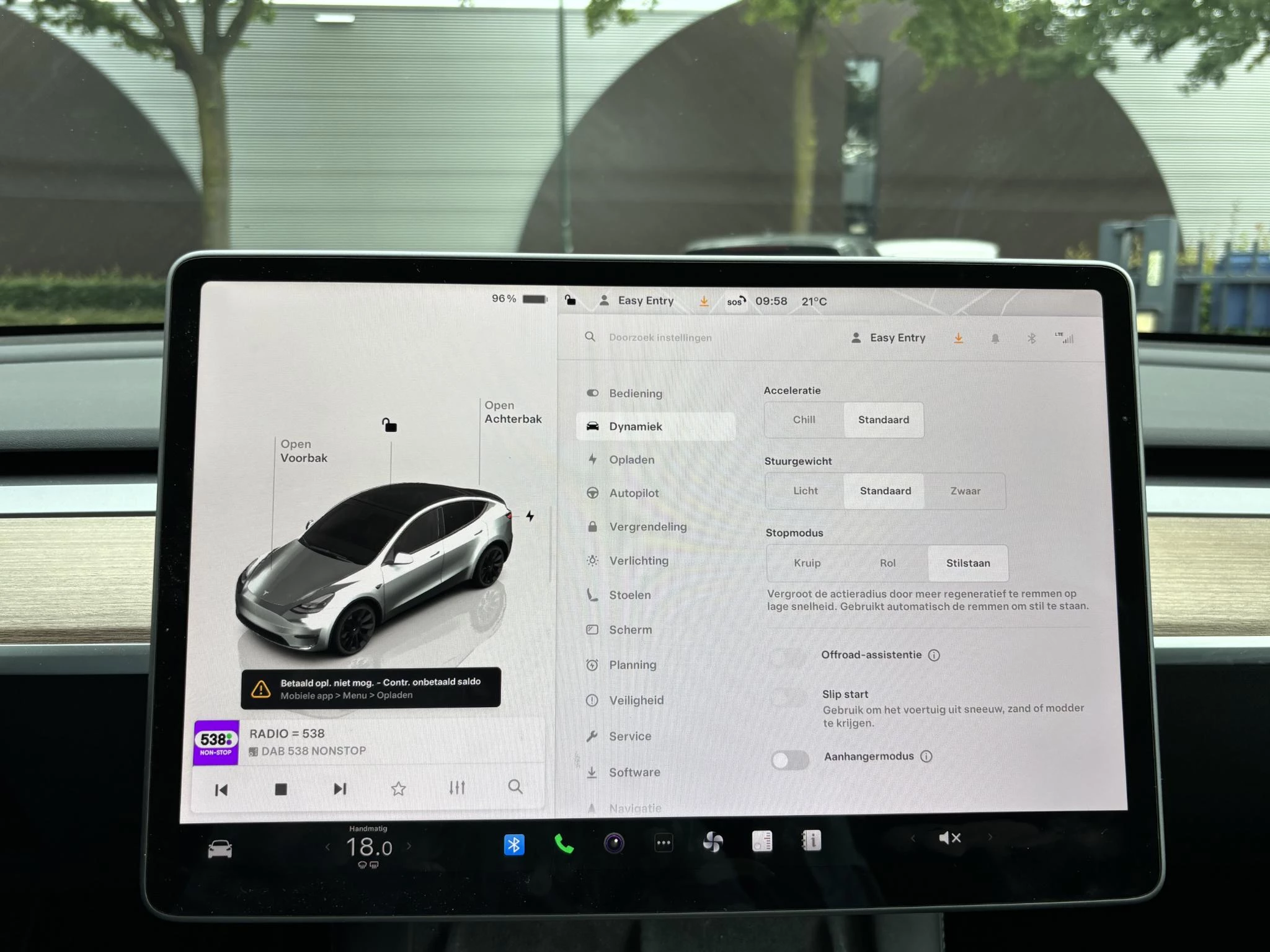 Hoofdafbeelding Tesla Model Y