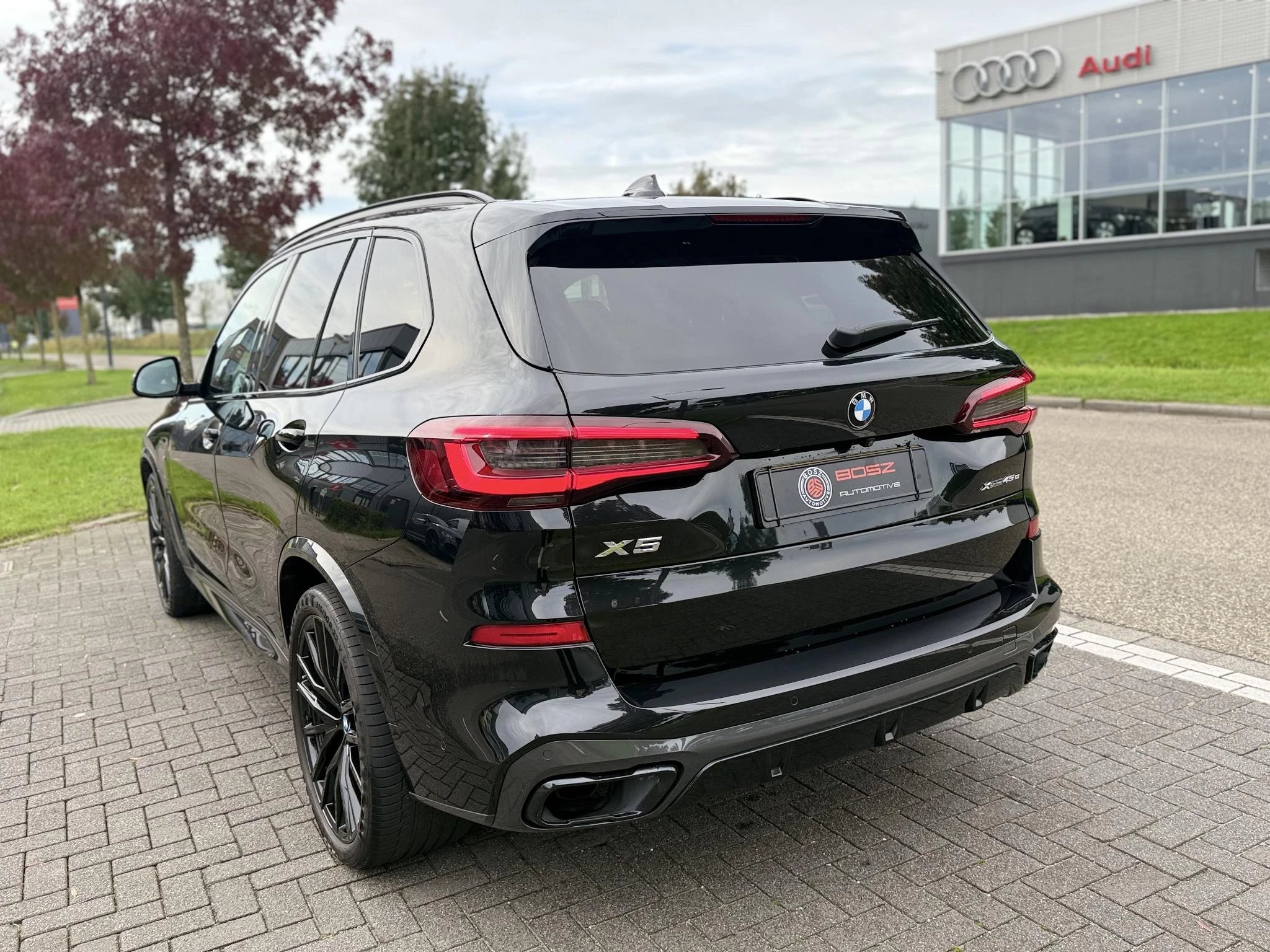 Hoofdafbeelding BMW X5