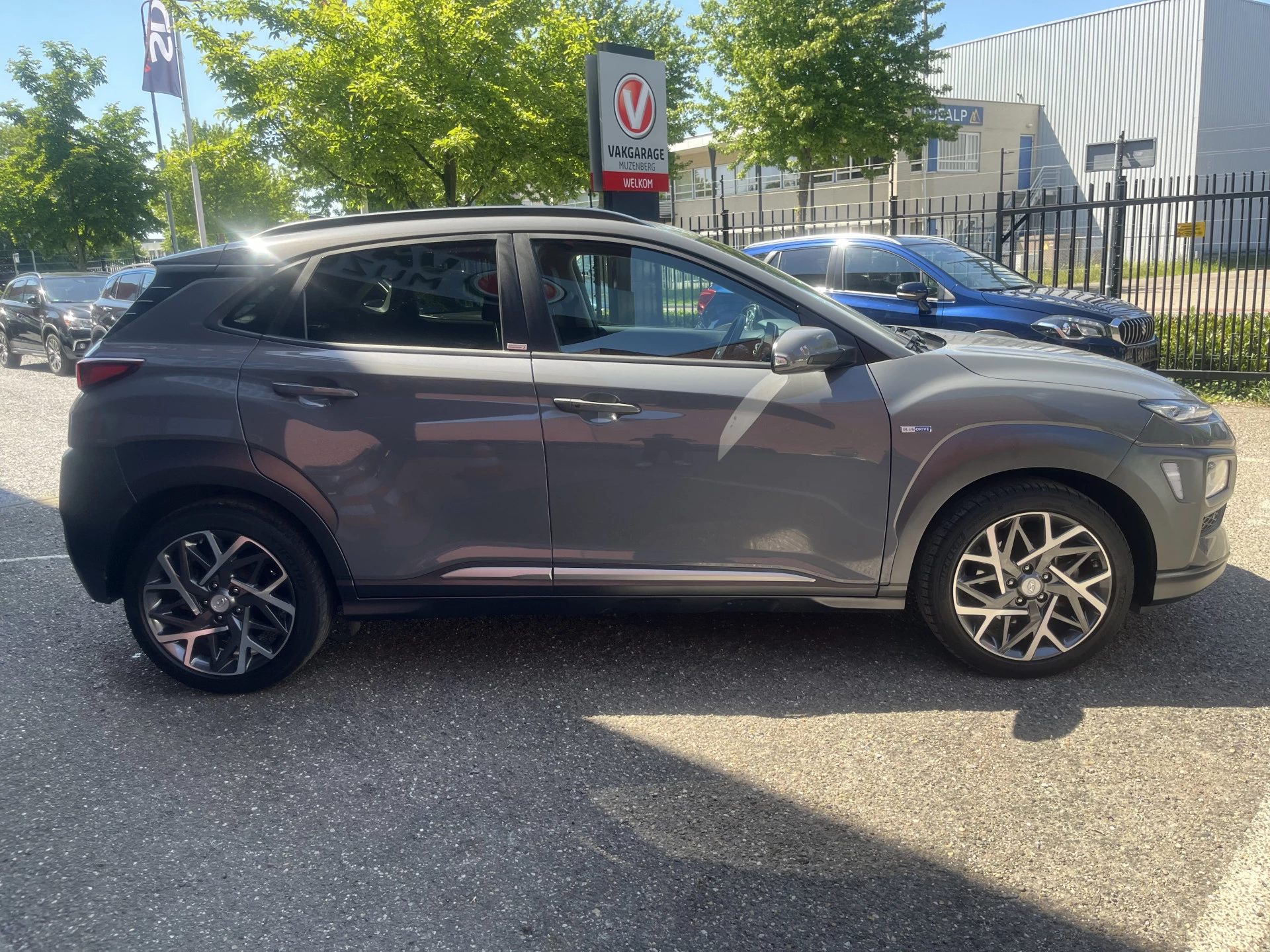 Hoofdafbeelding Hyundai Kona