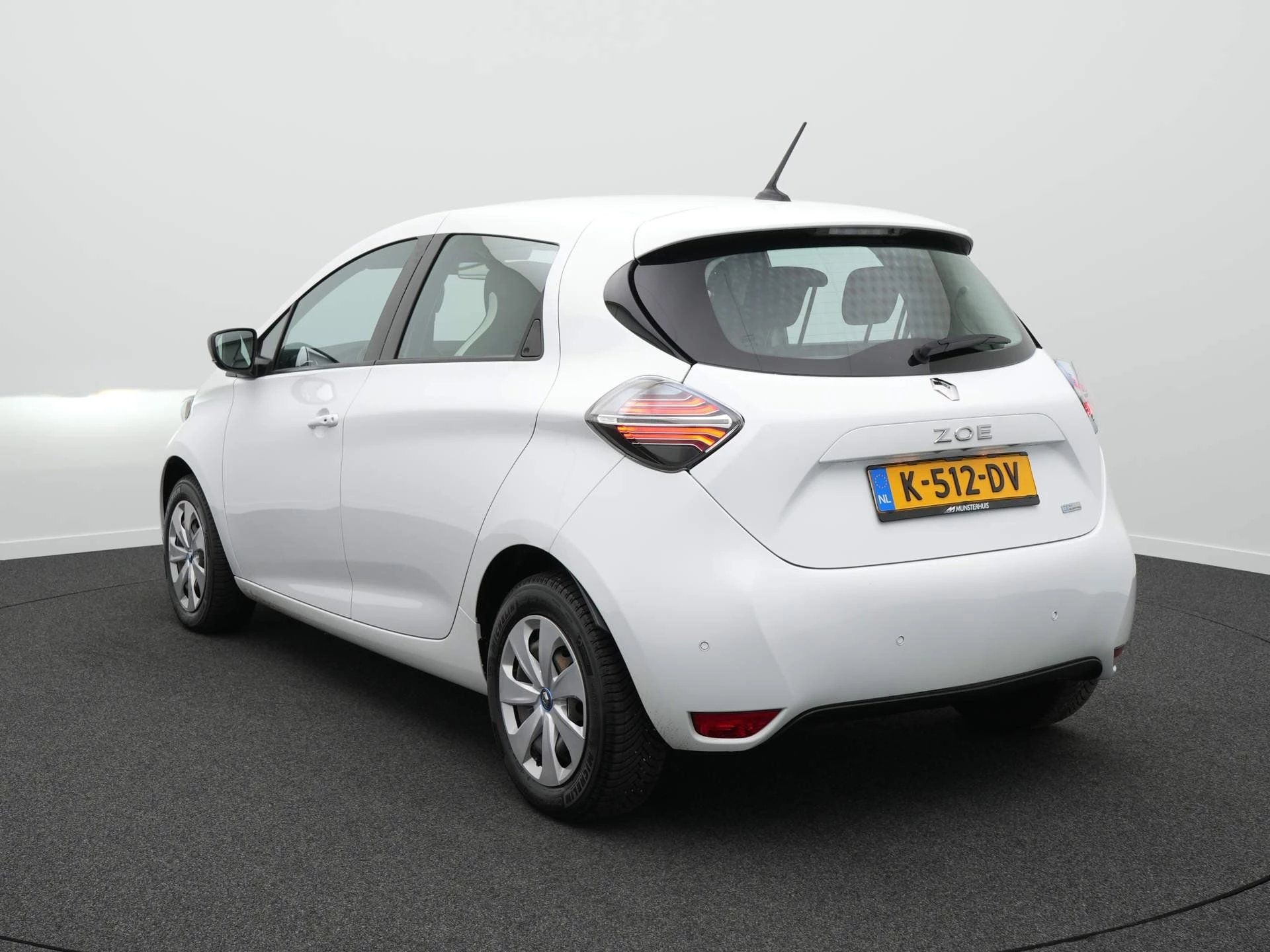 Hoofdafbeelding Renault ZOE