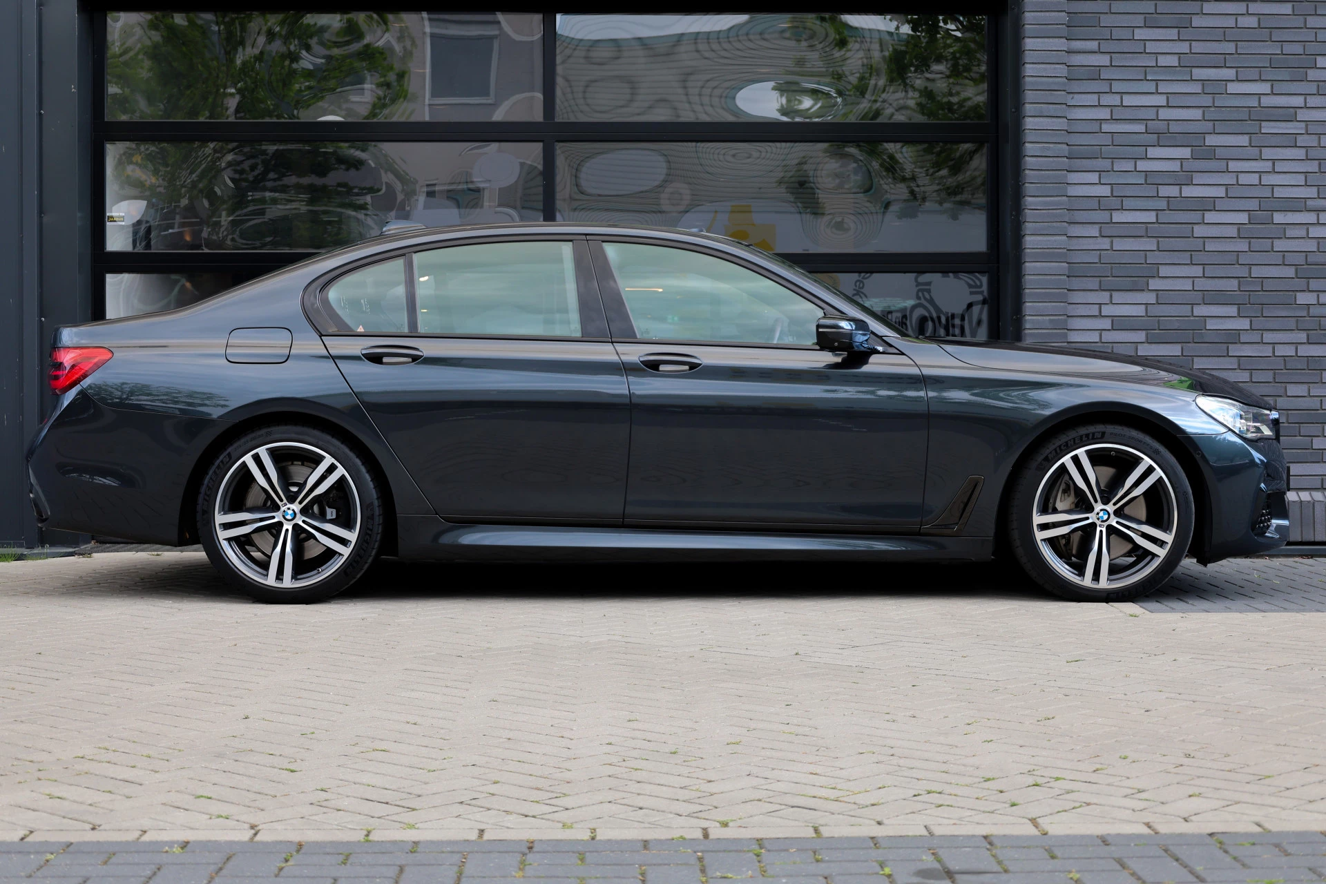 Hoofdafbeelding BMW 7 Serie