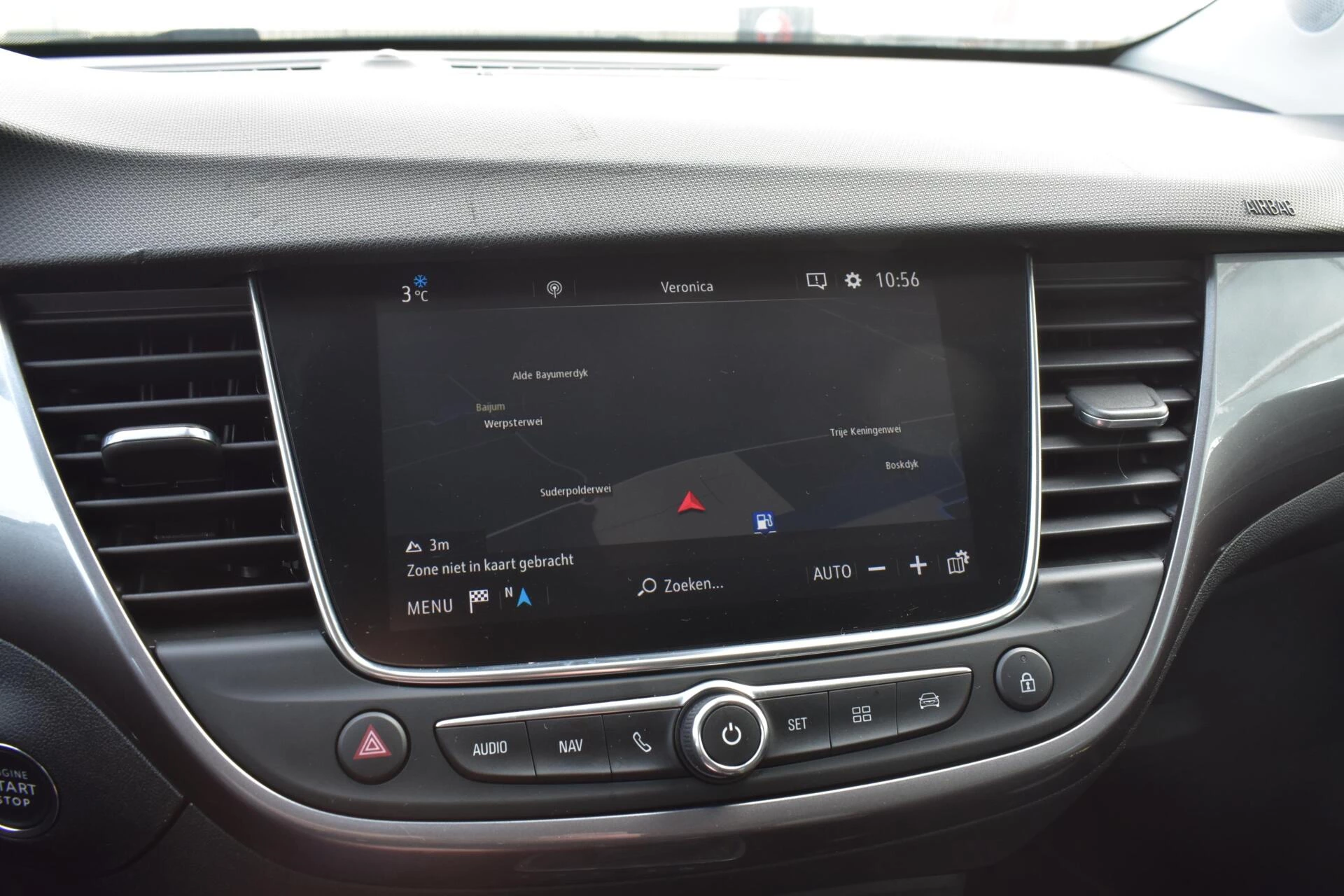 Hoofdafbeelding Opel Crossland X