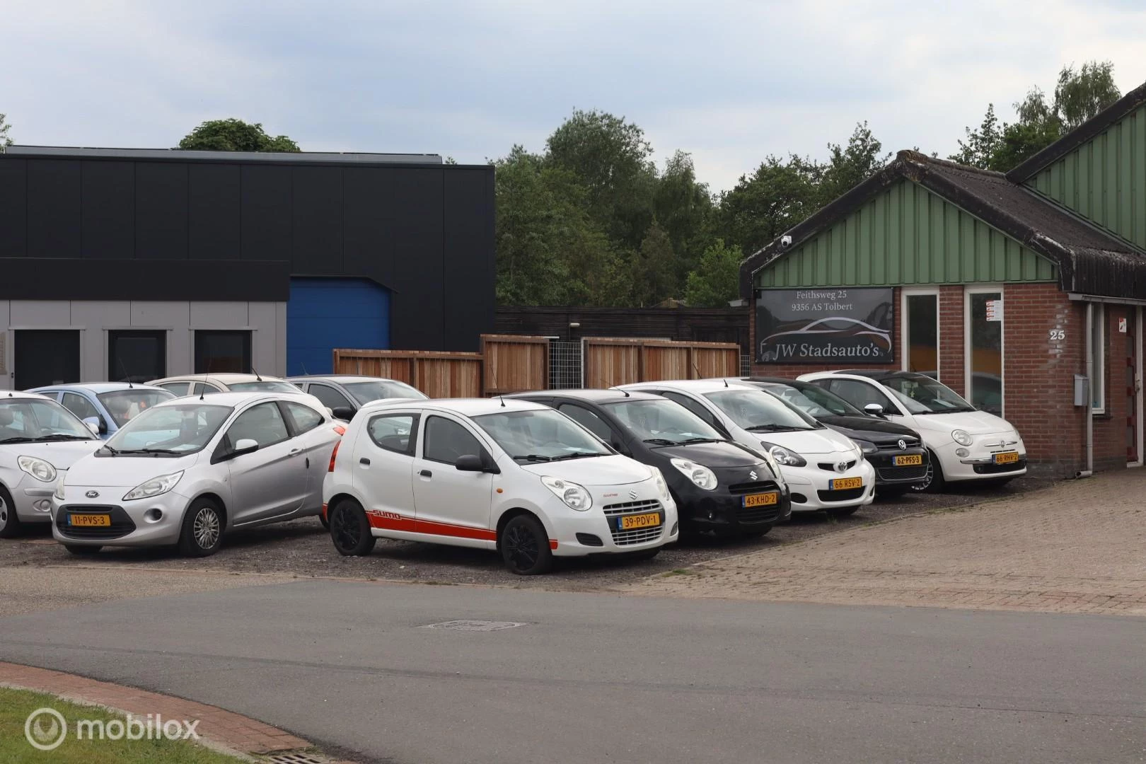 Hoofdafbeelding Suzuki Alto