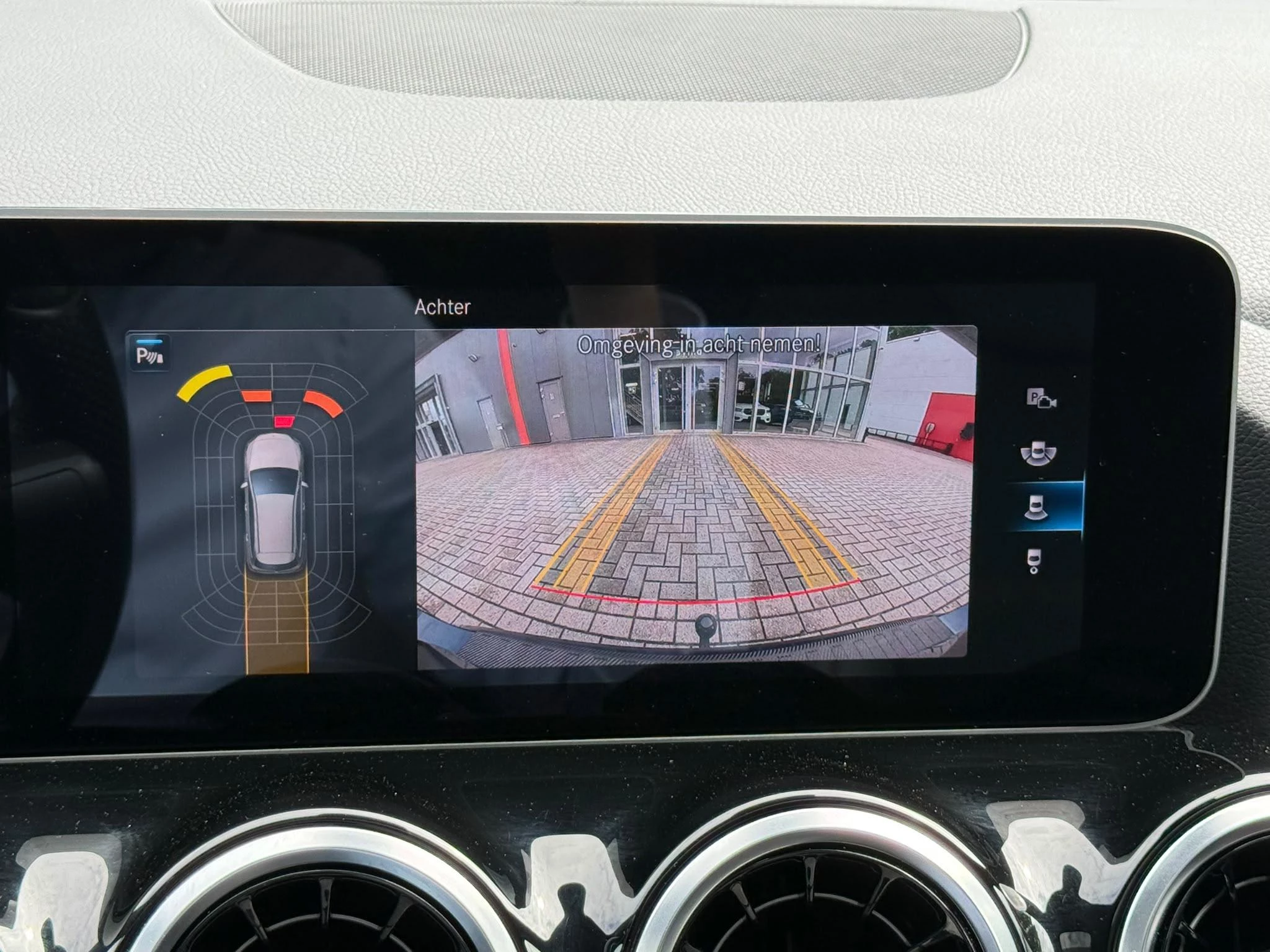 Hoofdafbeelding Mercedes-Benz B-Klasse