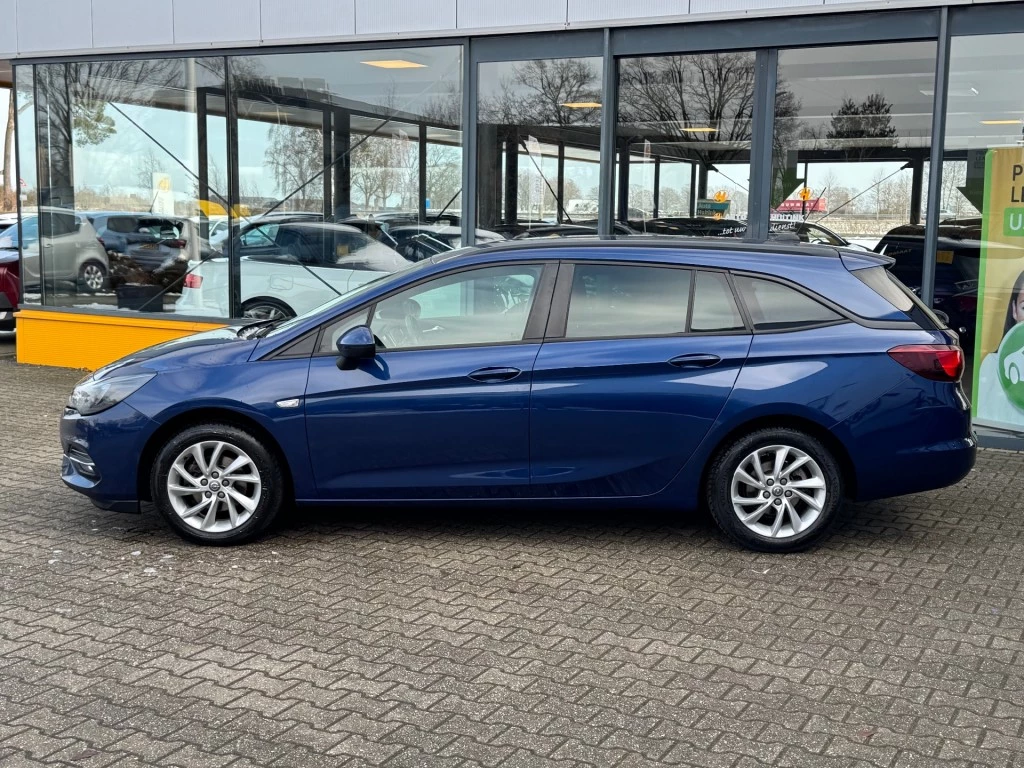 Hoofdafbeelding Opel Astra