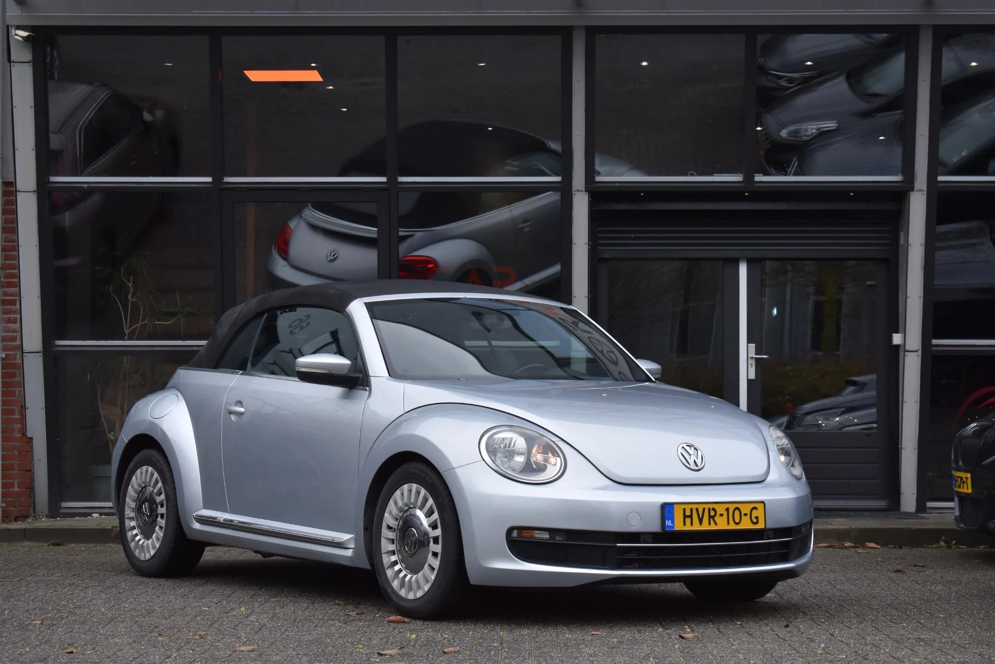 Hoofdafbeelding Volkswagen Beetle