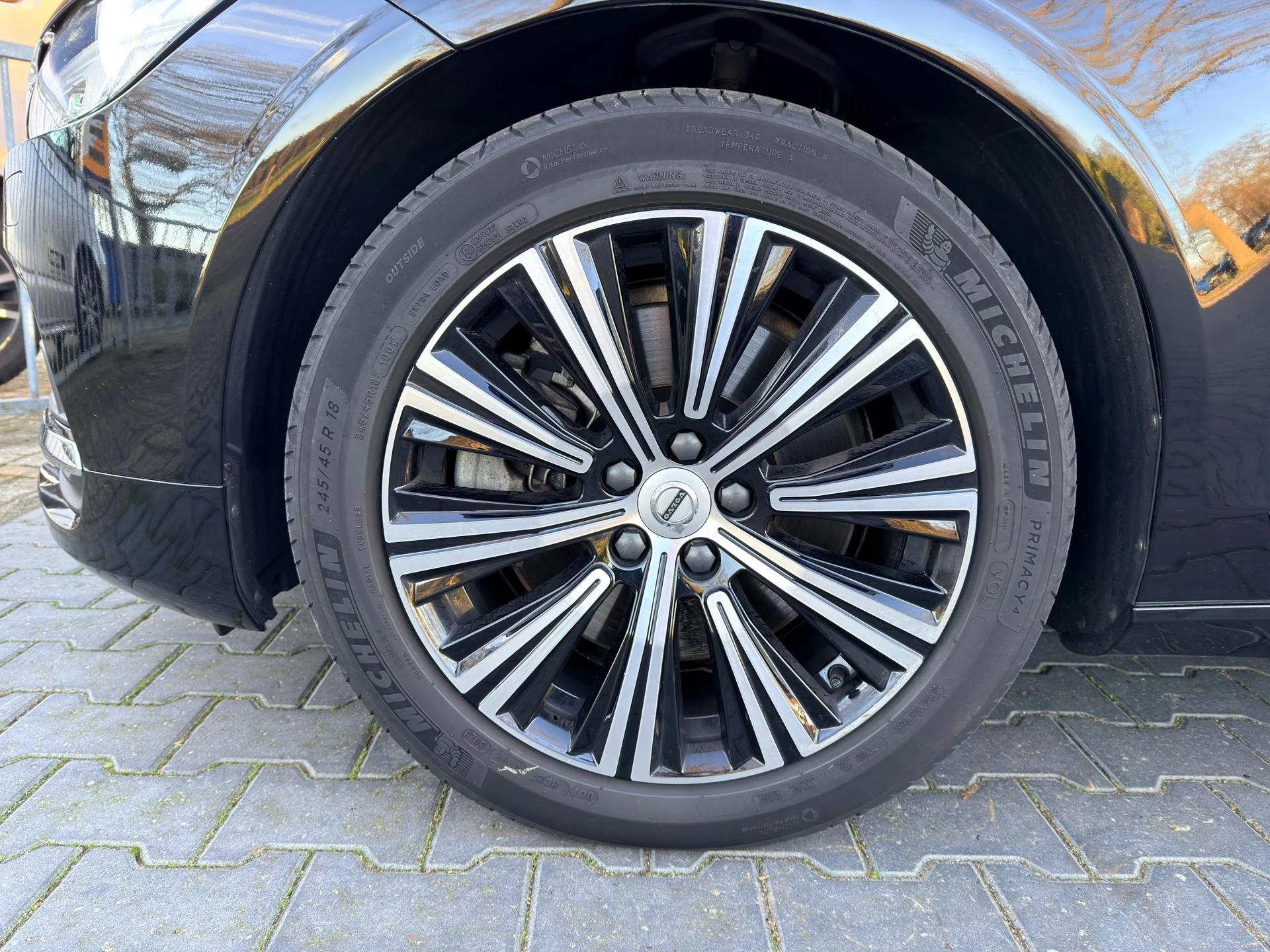 Hoofdafbeelding Volvo V90