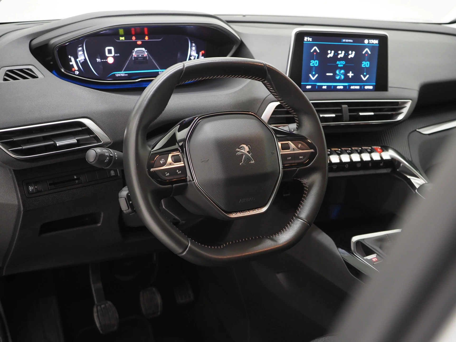 Hoofdafbeelding Peugeot 5008