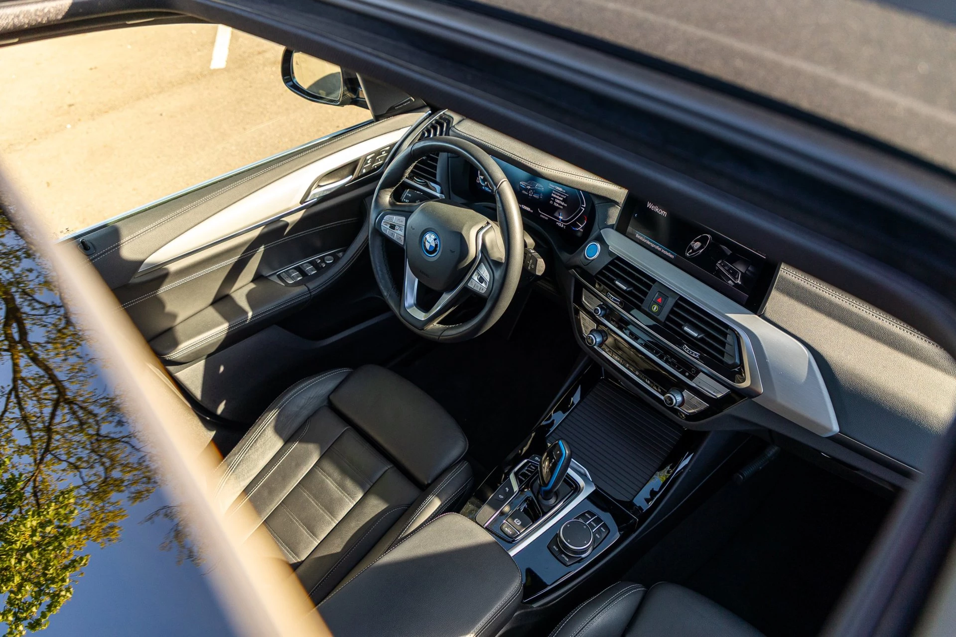 Hoofdafbeelding BMW iX3
