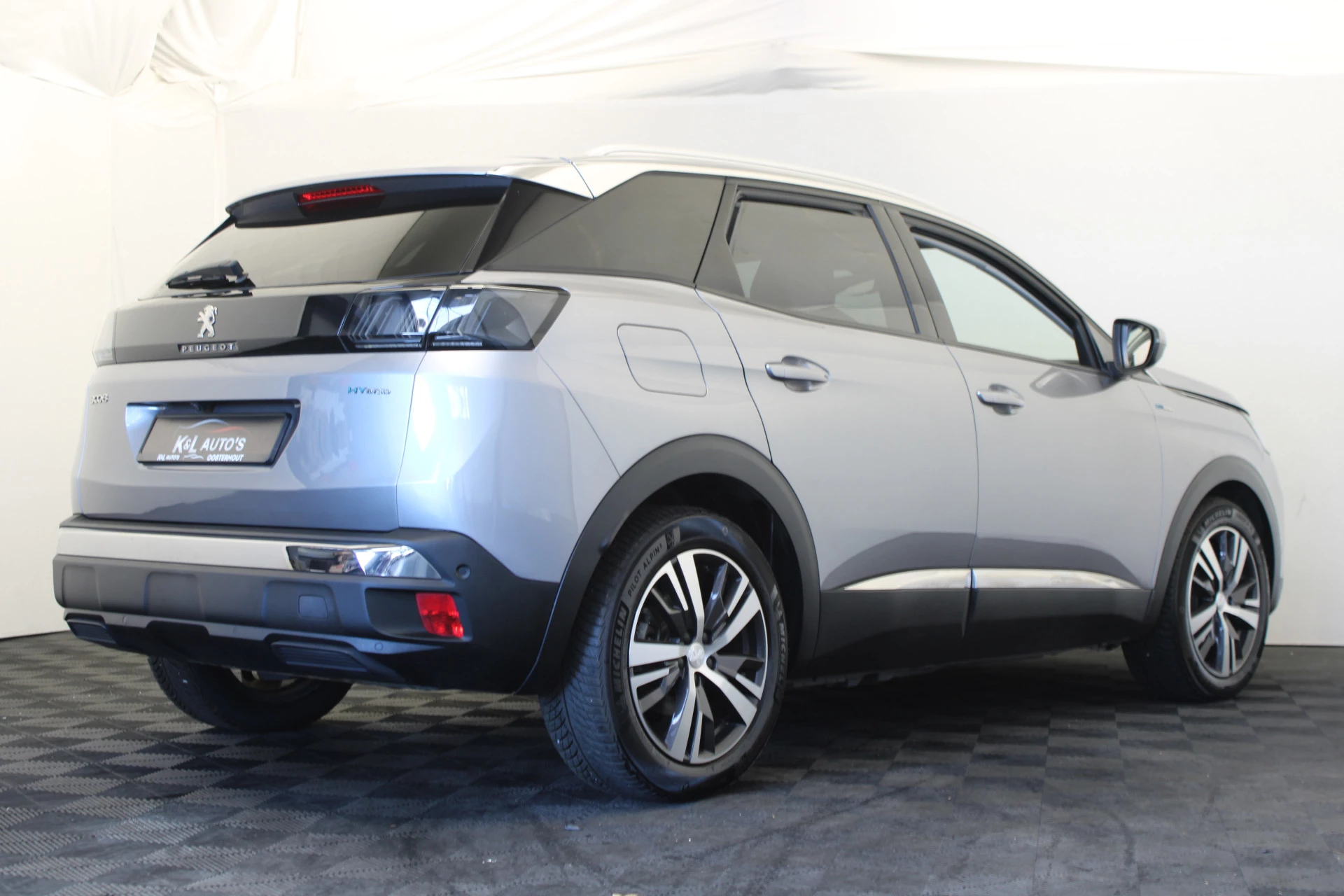Hoofdafbeelding Peugeot 3008
