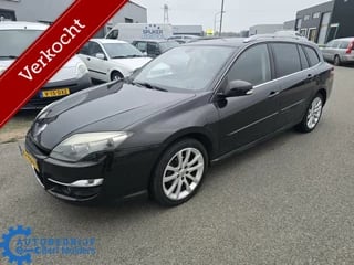 Renault Laguna Estate 1.5 dCi Bose