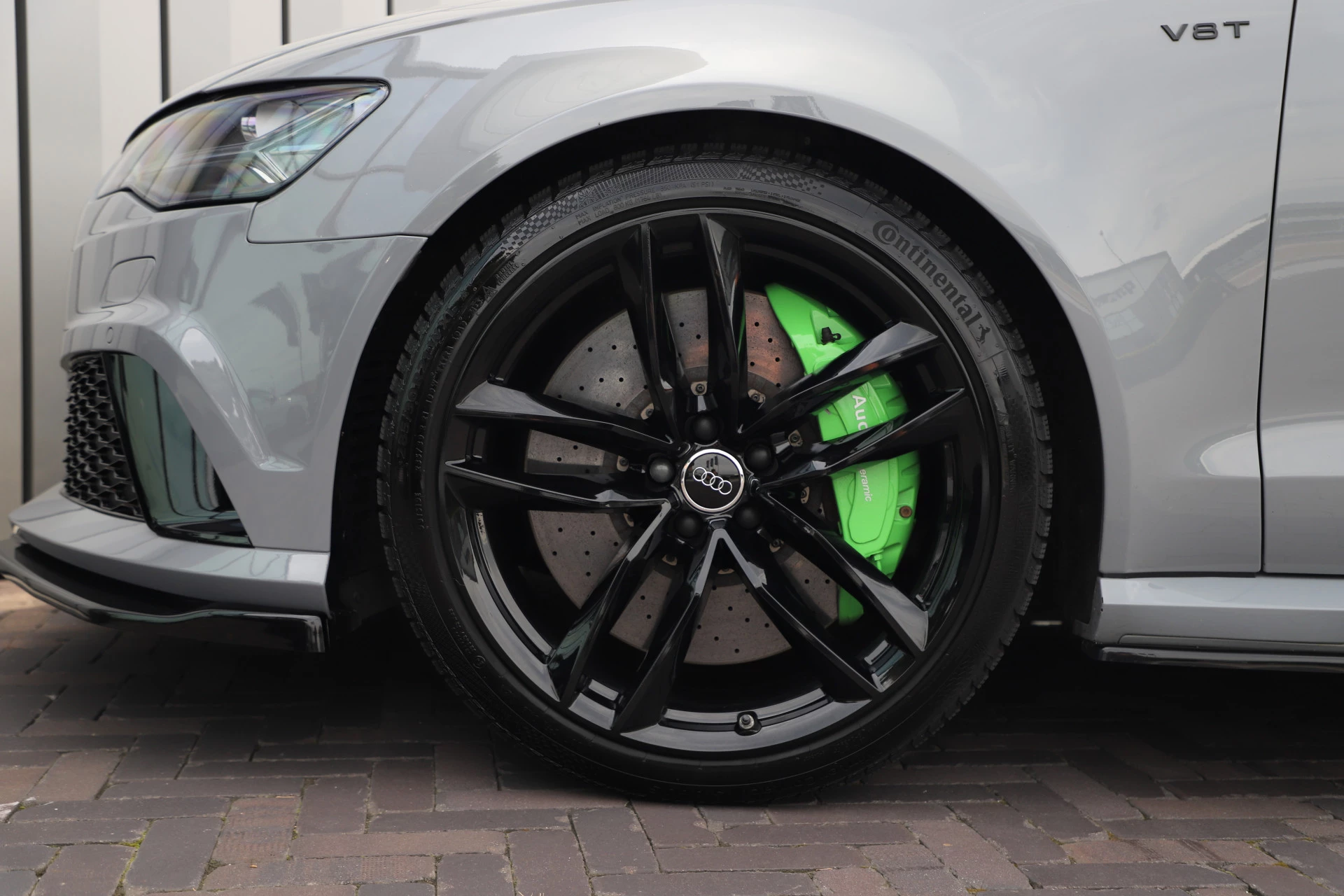 Hoofdafbeelding Audi RS6