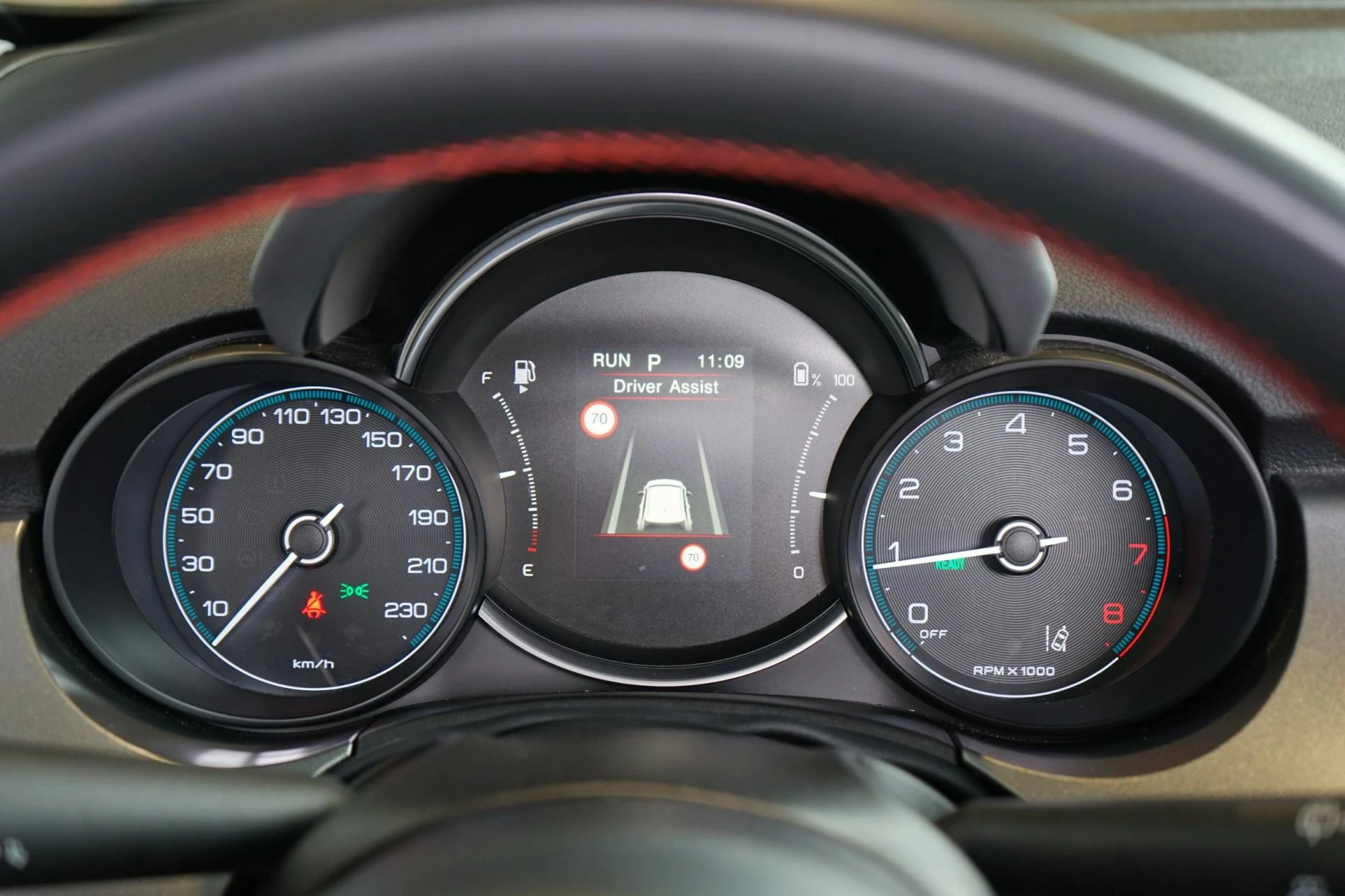 Hoofdafbeelding Fiat 500X