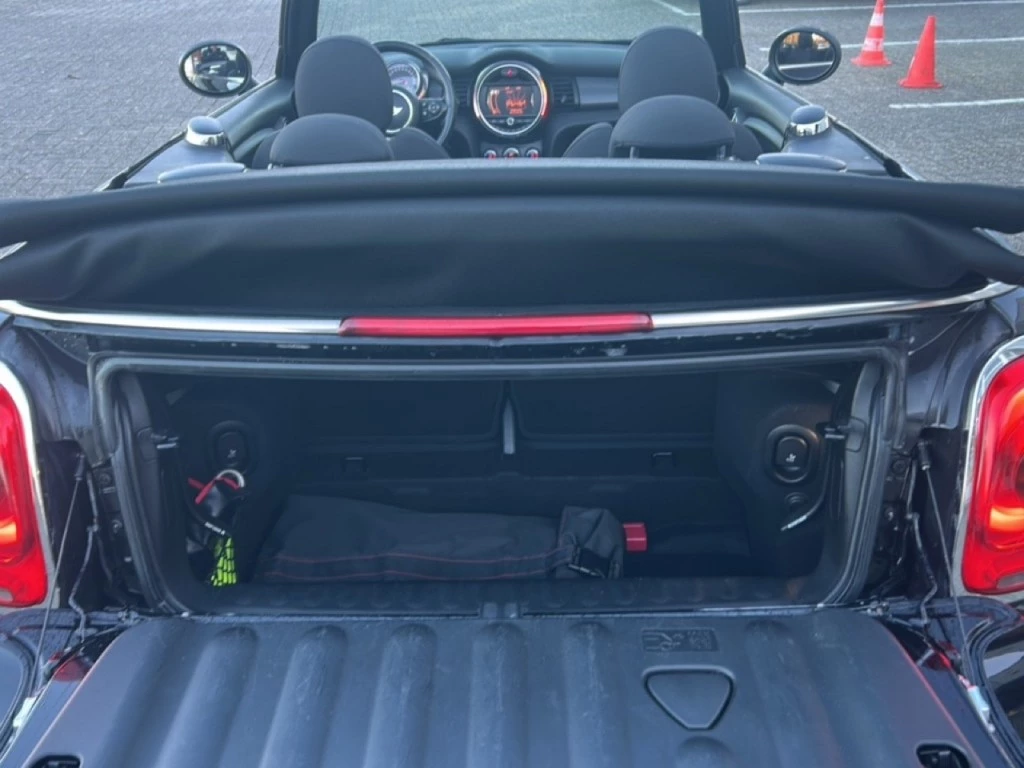 Hoofdafbeelding MINI Cooper Cabrio
