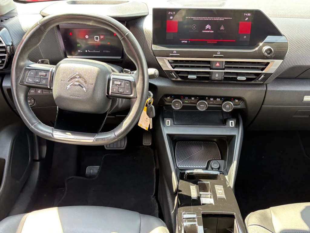 Hoofdafbeelding Citroën C4