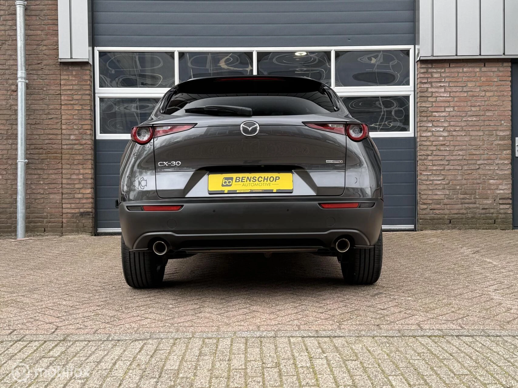 Hoofdafbeelding Mazda CX-30
