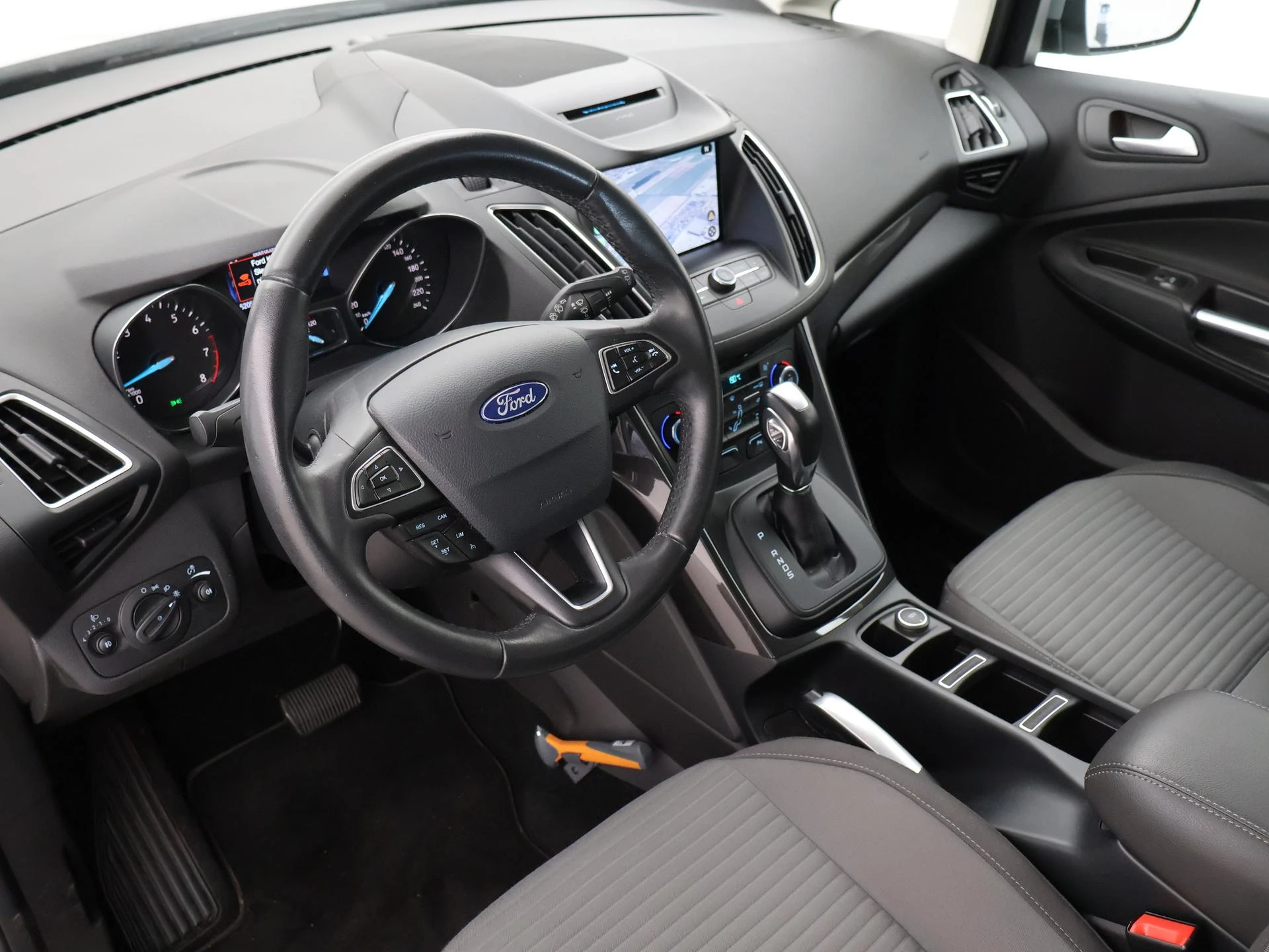 Hoofdafbeelding Ford C-MAX