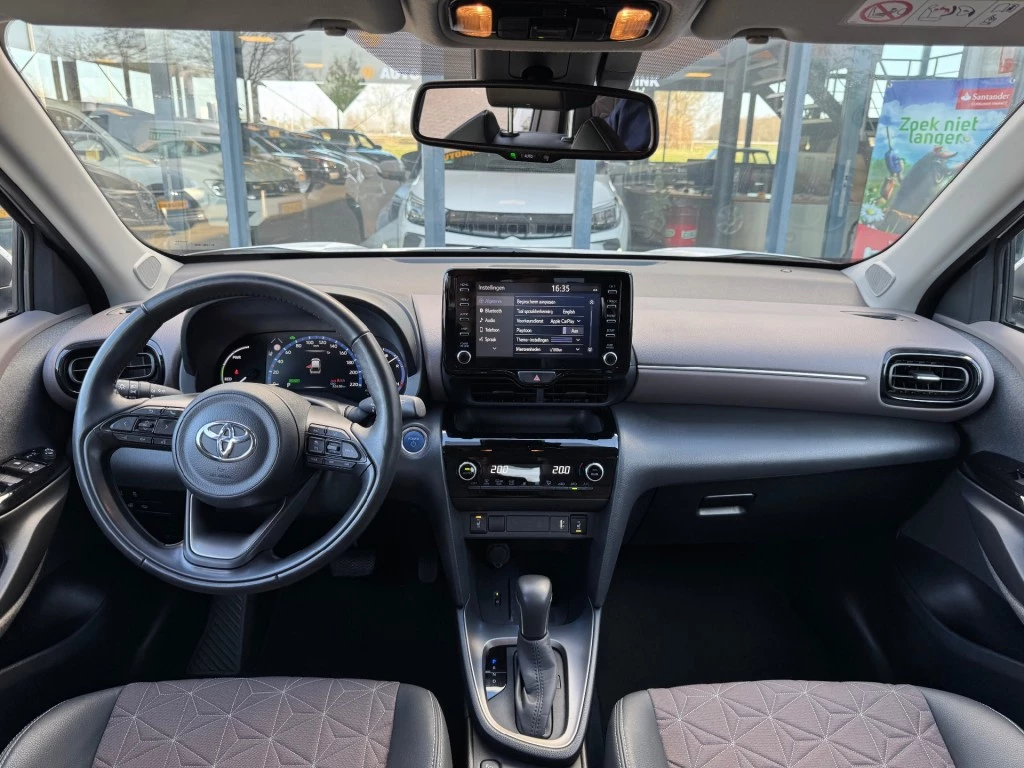 Hoofdafbeelding Toyota Yaris Cross