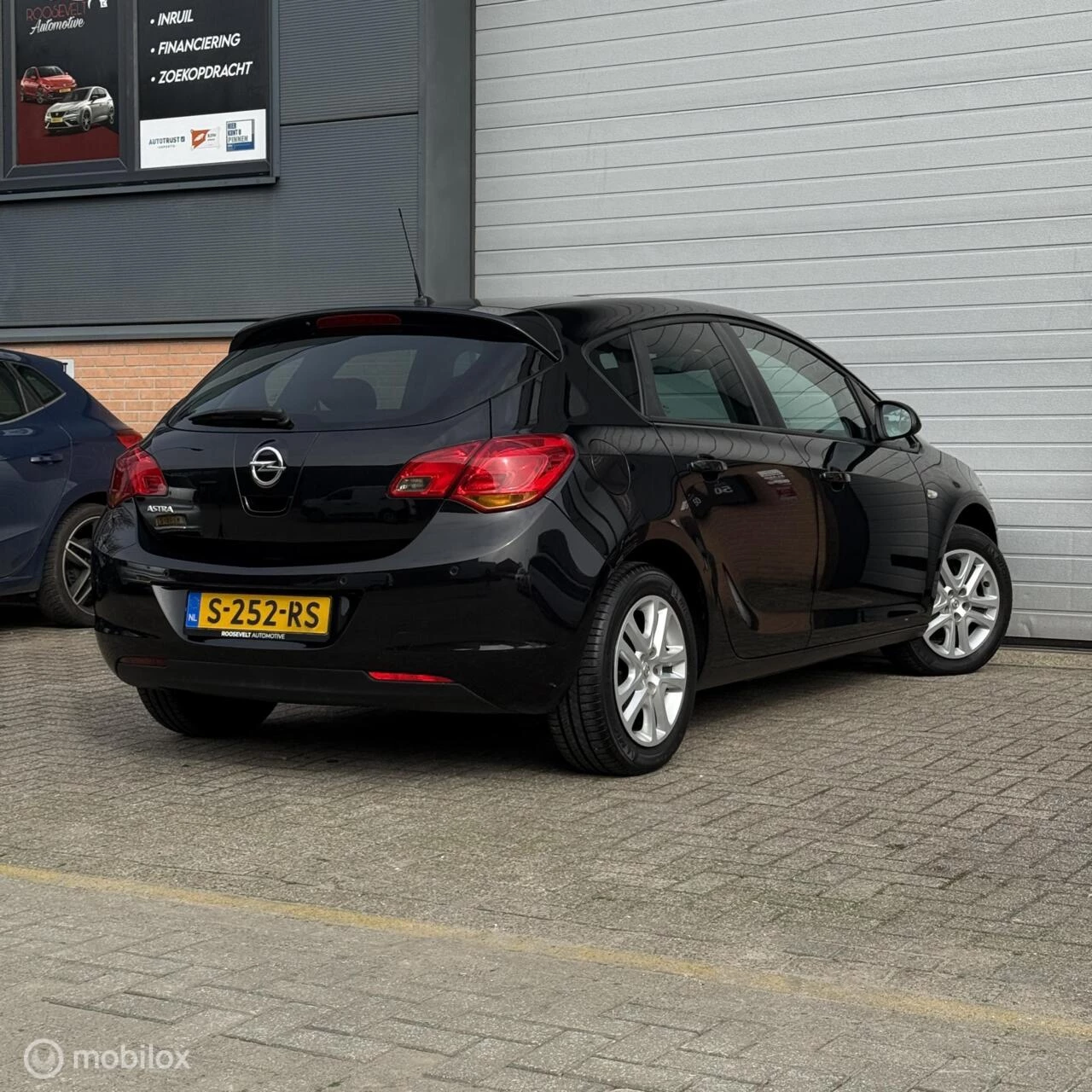 Hoofdafbeelding Opel Astra