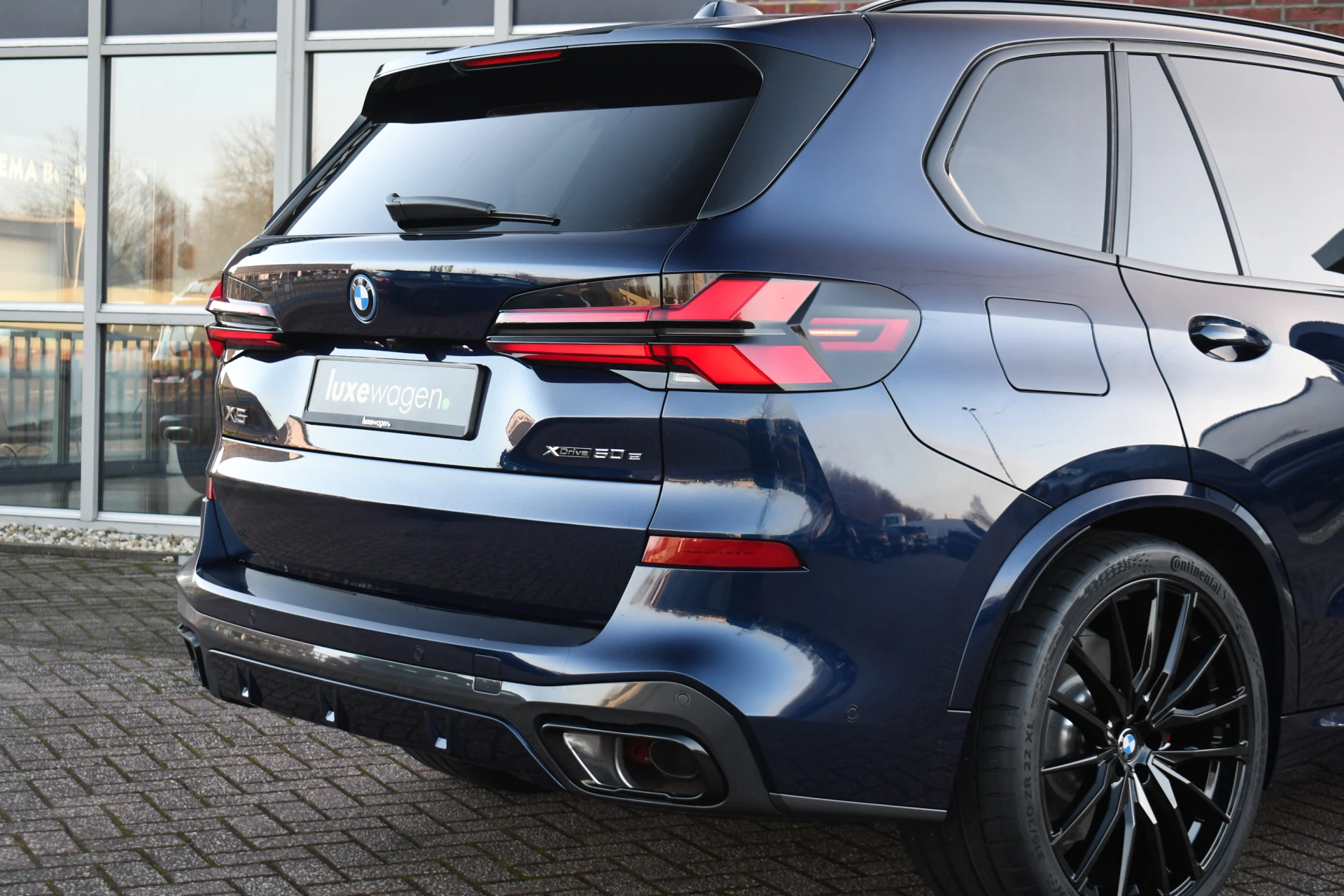 Hoofdafbeelding BMW X5