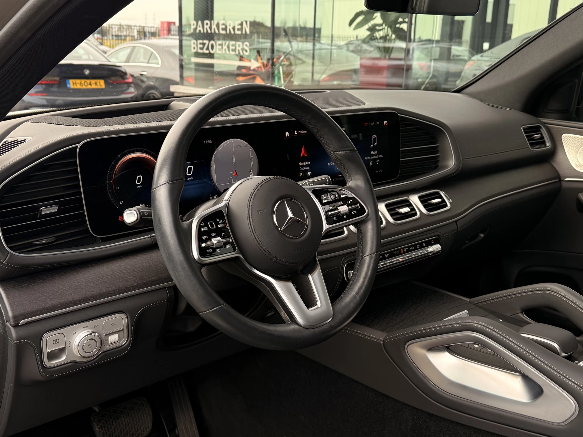 Hoofdafbeelding Mercedes-Benz GLE