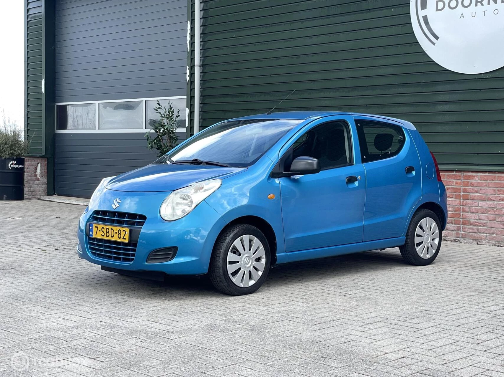 Hoofdafbeelding Suzuki Alto