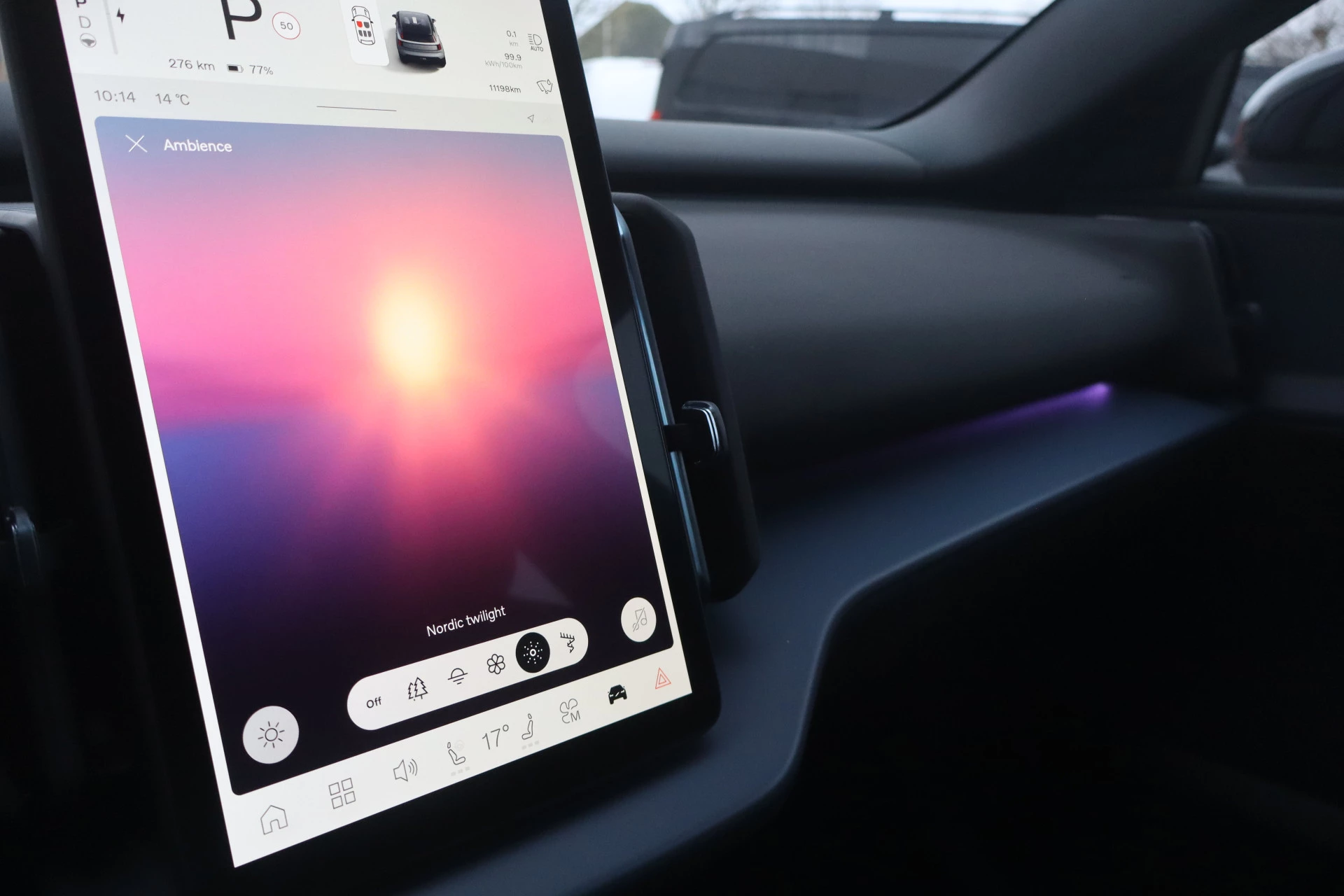 Hoofdafbeelding Volvo EX30