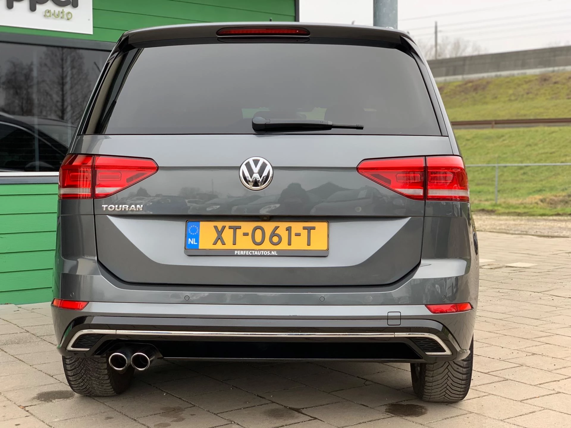 Hoofdafbeelding Volkswagen Touran