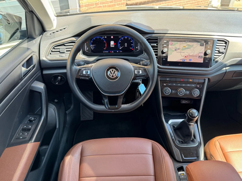 Hoofdafbeelding Volkswagen T-Roc