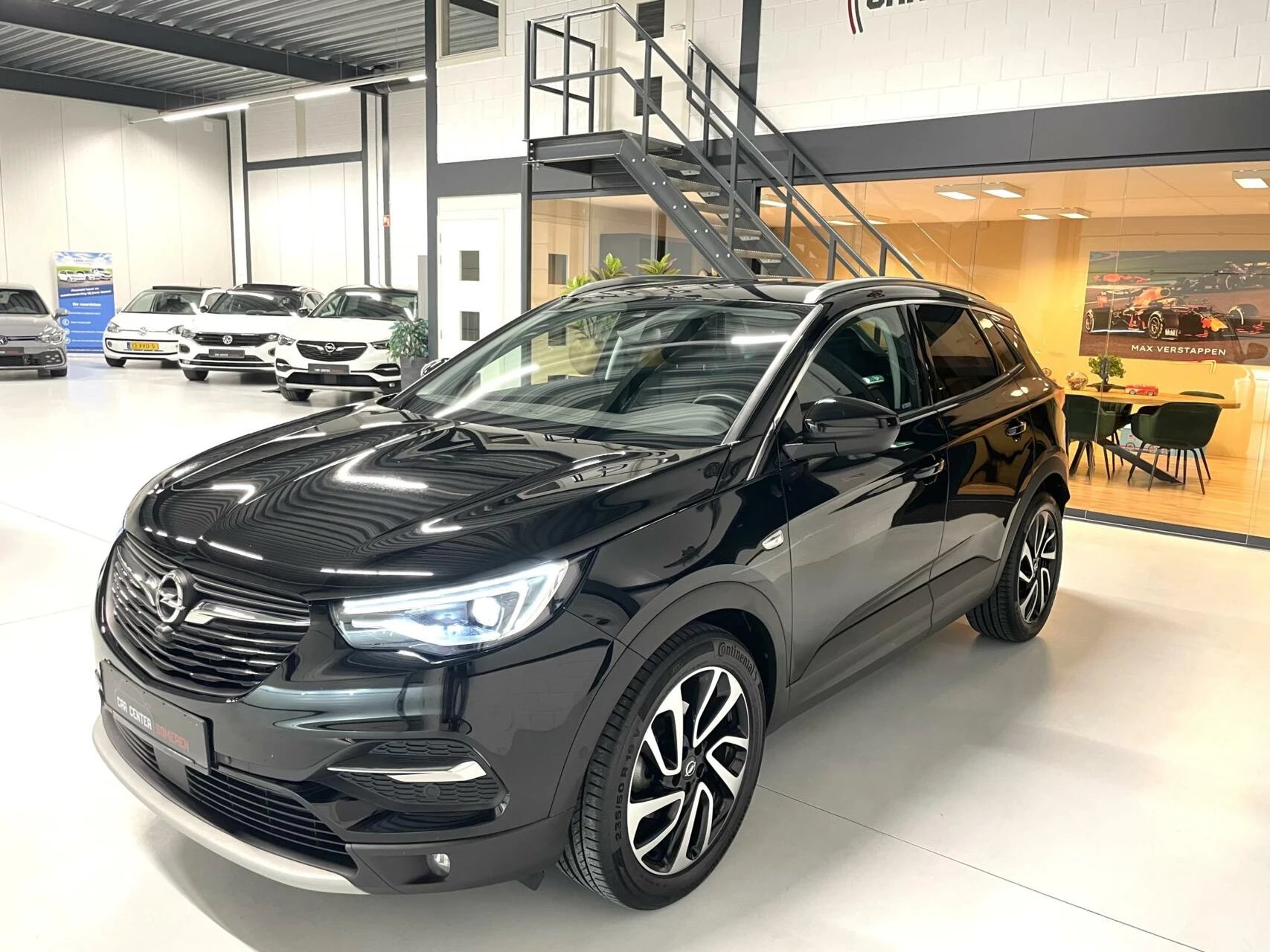 Hoofdafbeelding Opel Grandland X