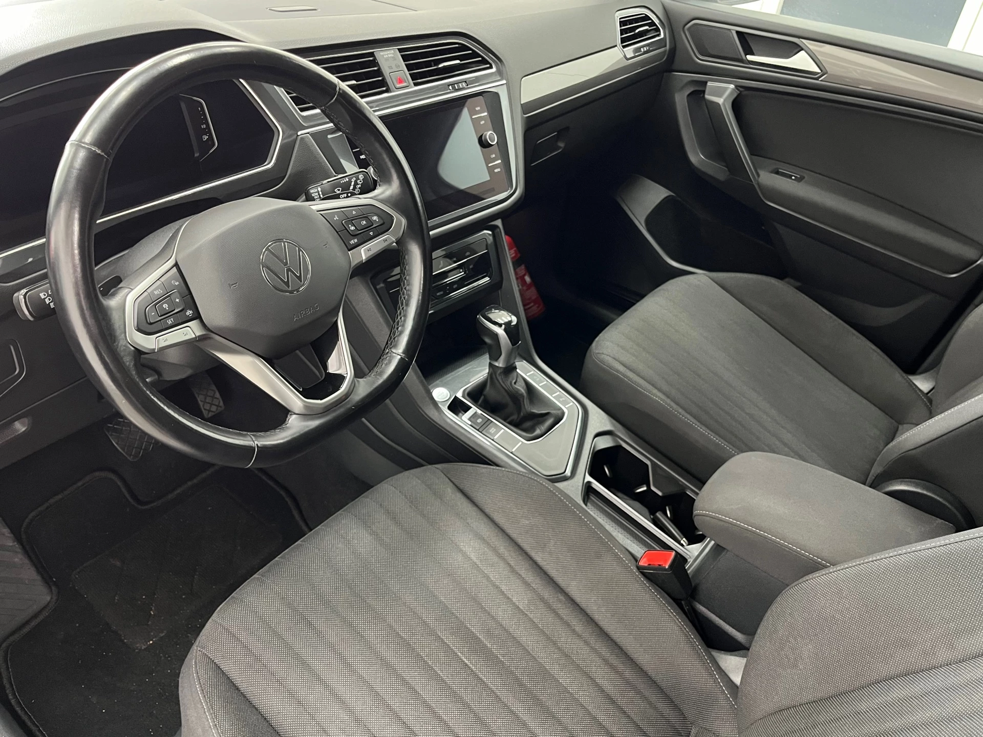 Hoofdafbeelding Volkswagen Tiguan Allspace