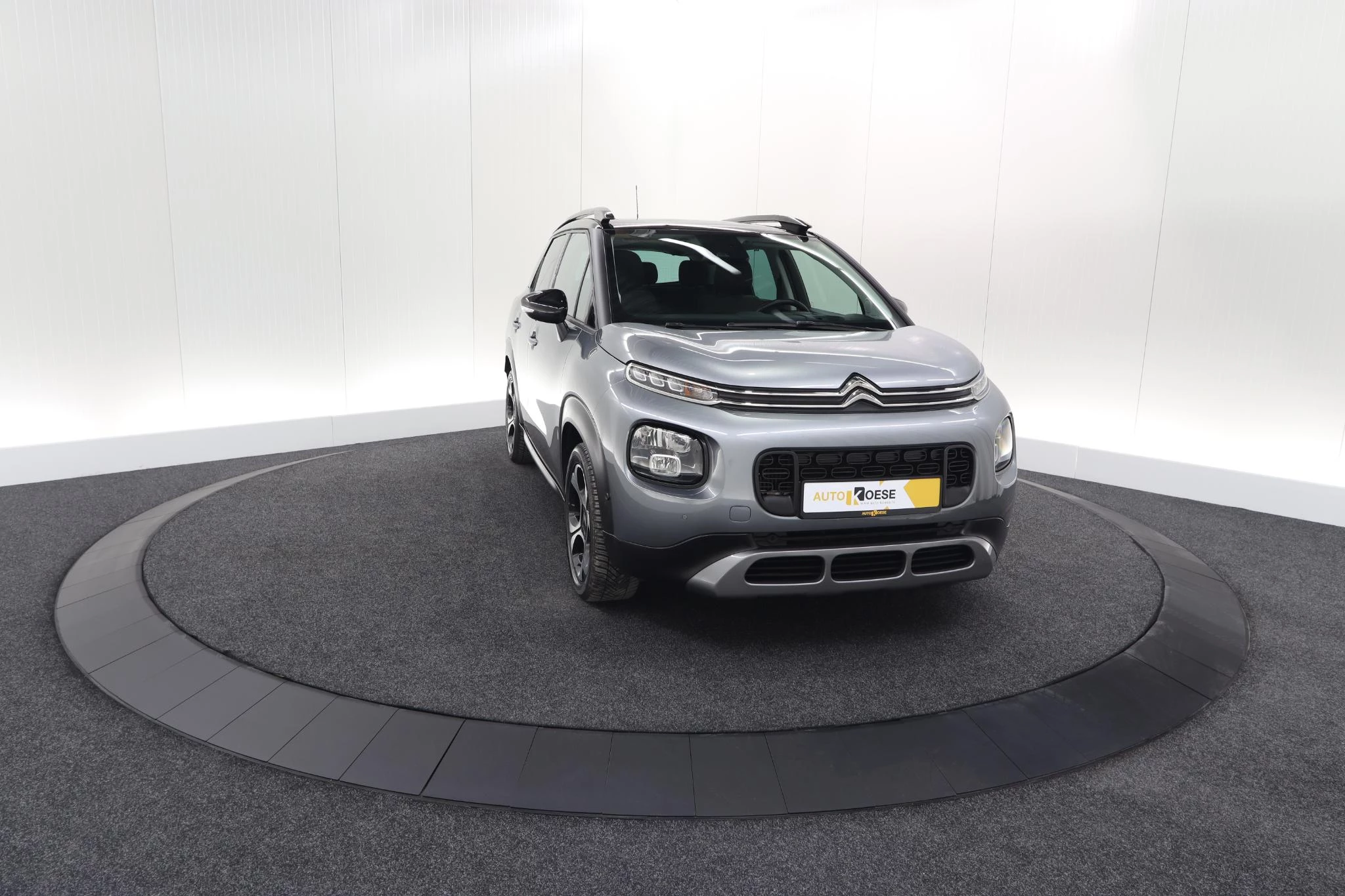 Hoofdafbeelding Citroën C3 Aircross