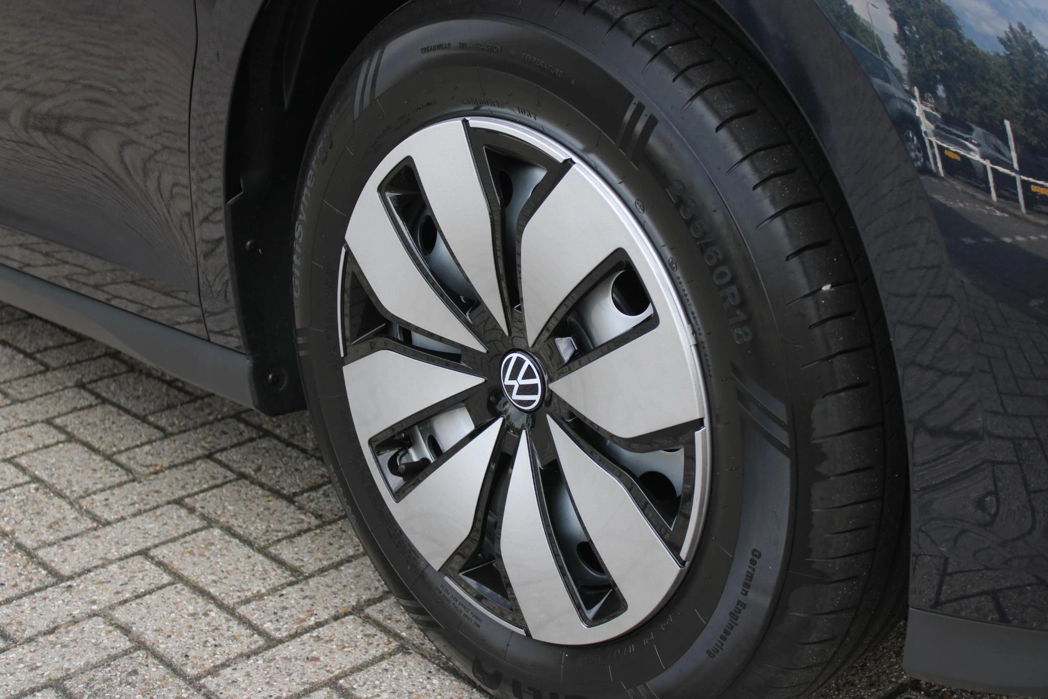Hoofdafbeelding Volkswagen ID. Buzz Cargo
