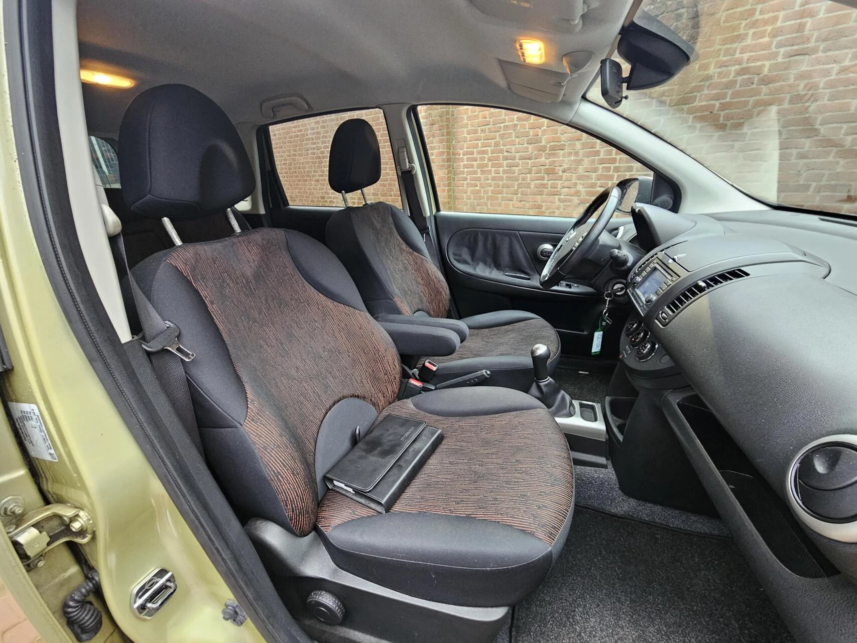 Hoofdafbeelding Nissan Note