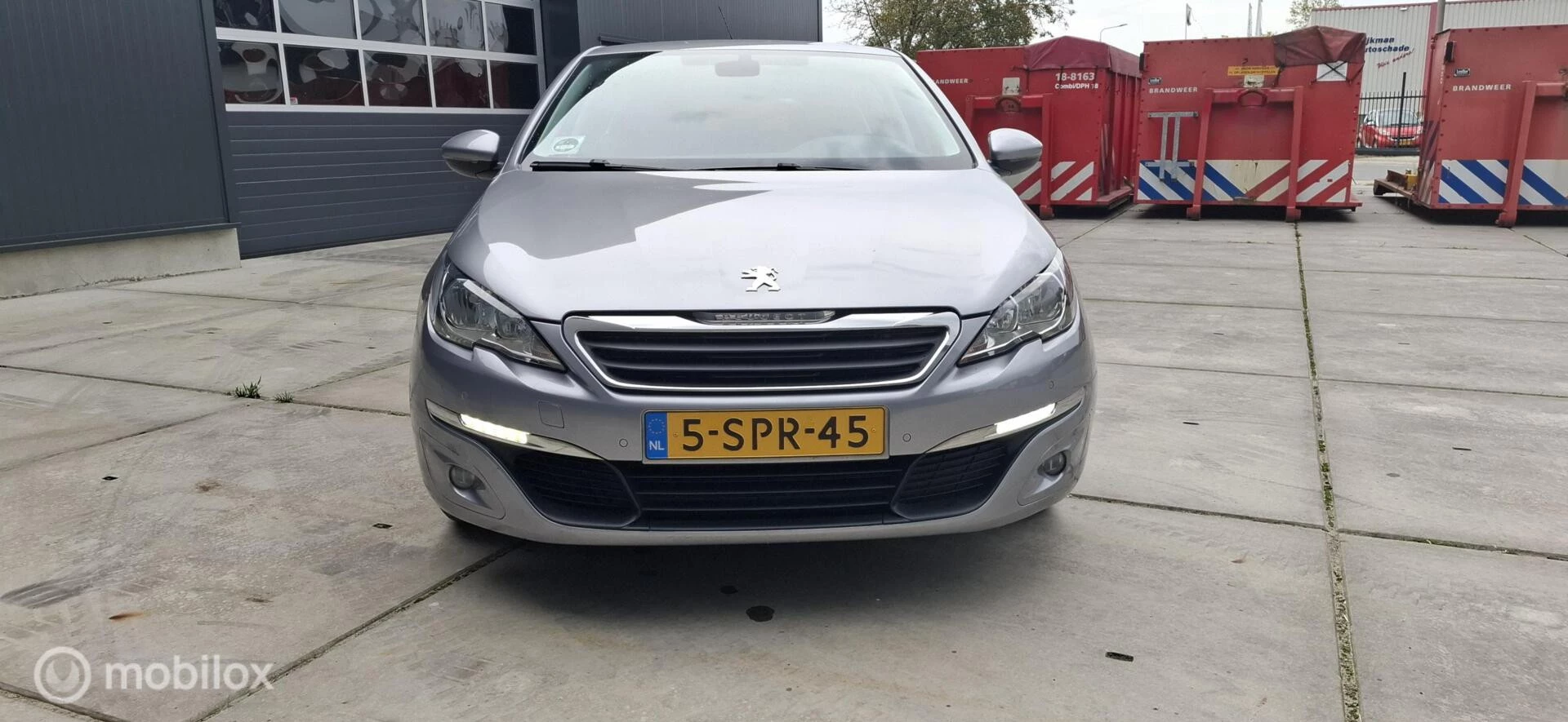 Hoofdafbeelding Peugeot 308