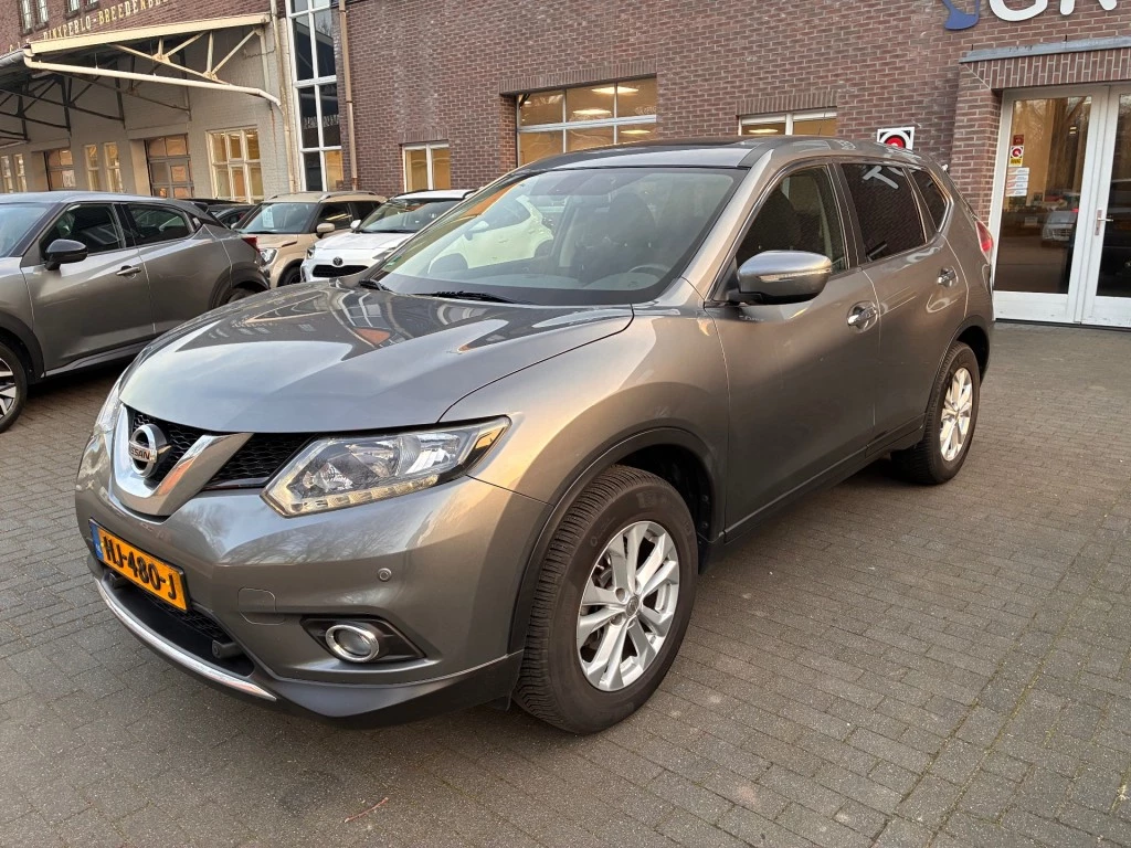 Hoofdafbeelding Nissan X-Trail