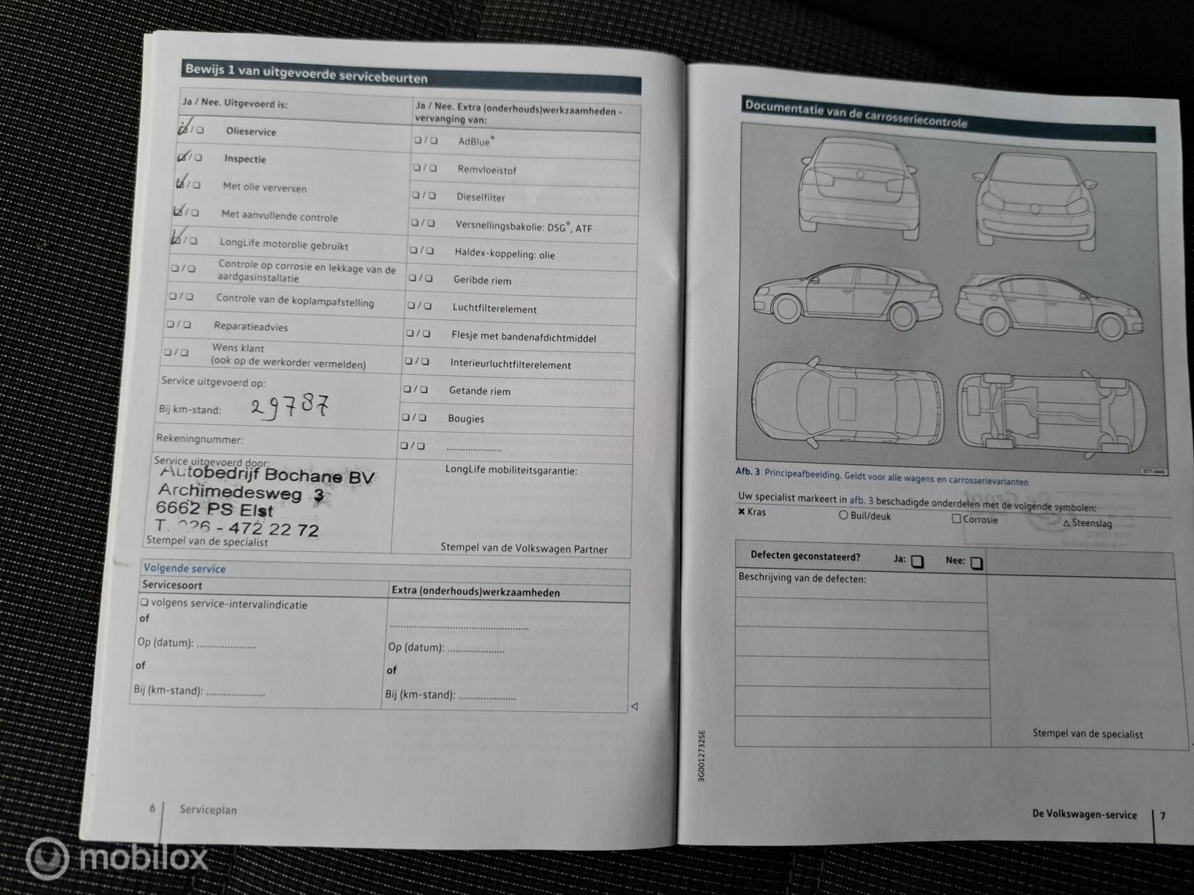 Hoofdafbeelding Volkswagen Passat